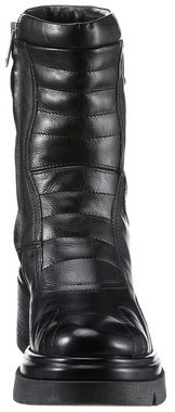 A.S.98 EASY Stiefelette im coolen Biker Look