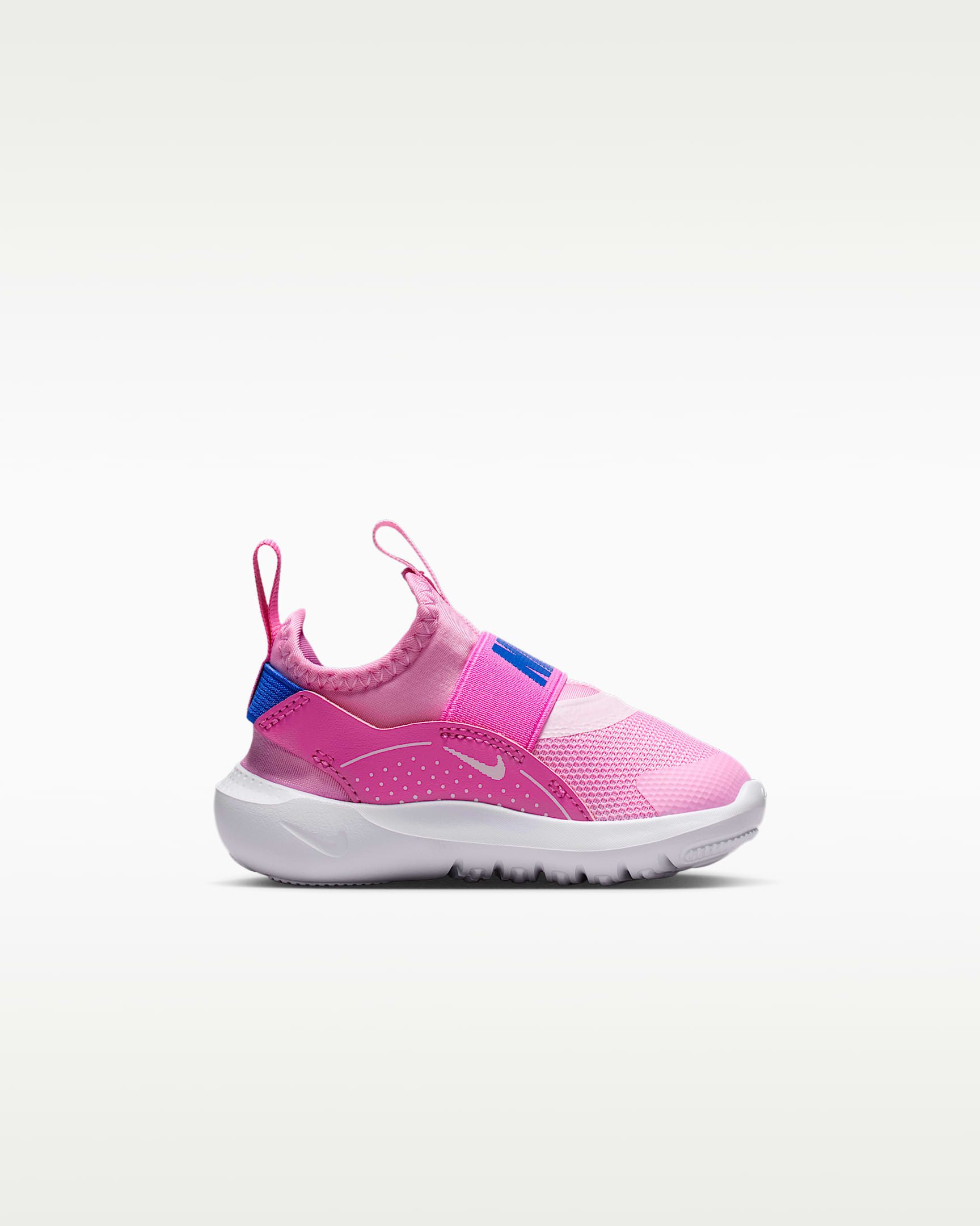 Nike Flex Runner 4 (TD) Laufschuh mit praktischem Schlupfeinstieg