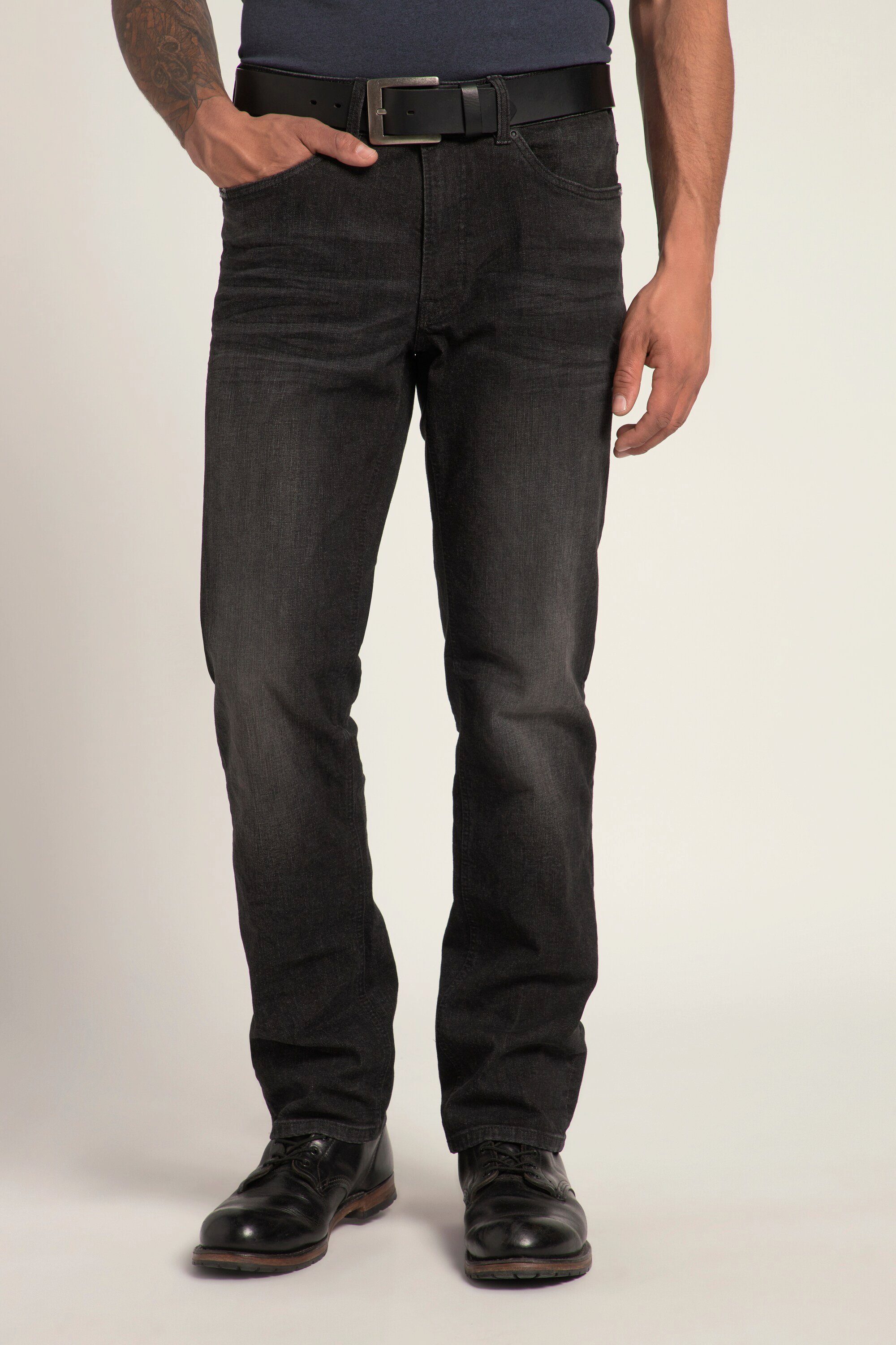 JP1880 5-Pocket-Jeans JP1880 Jeans Bauchfit FLEXNAMIC® günstig online kaufen