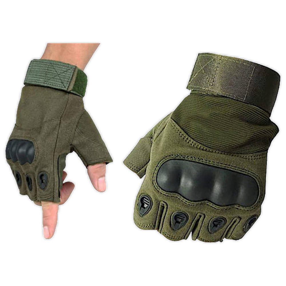VERK GROUP Arbeitshandschuhe Taktische Militärische Handschuhe Fingerlose K günstig online kaufen