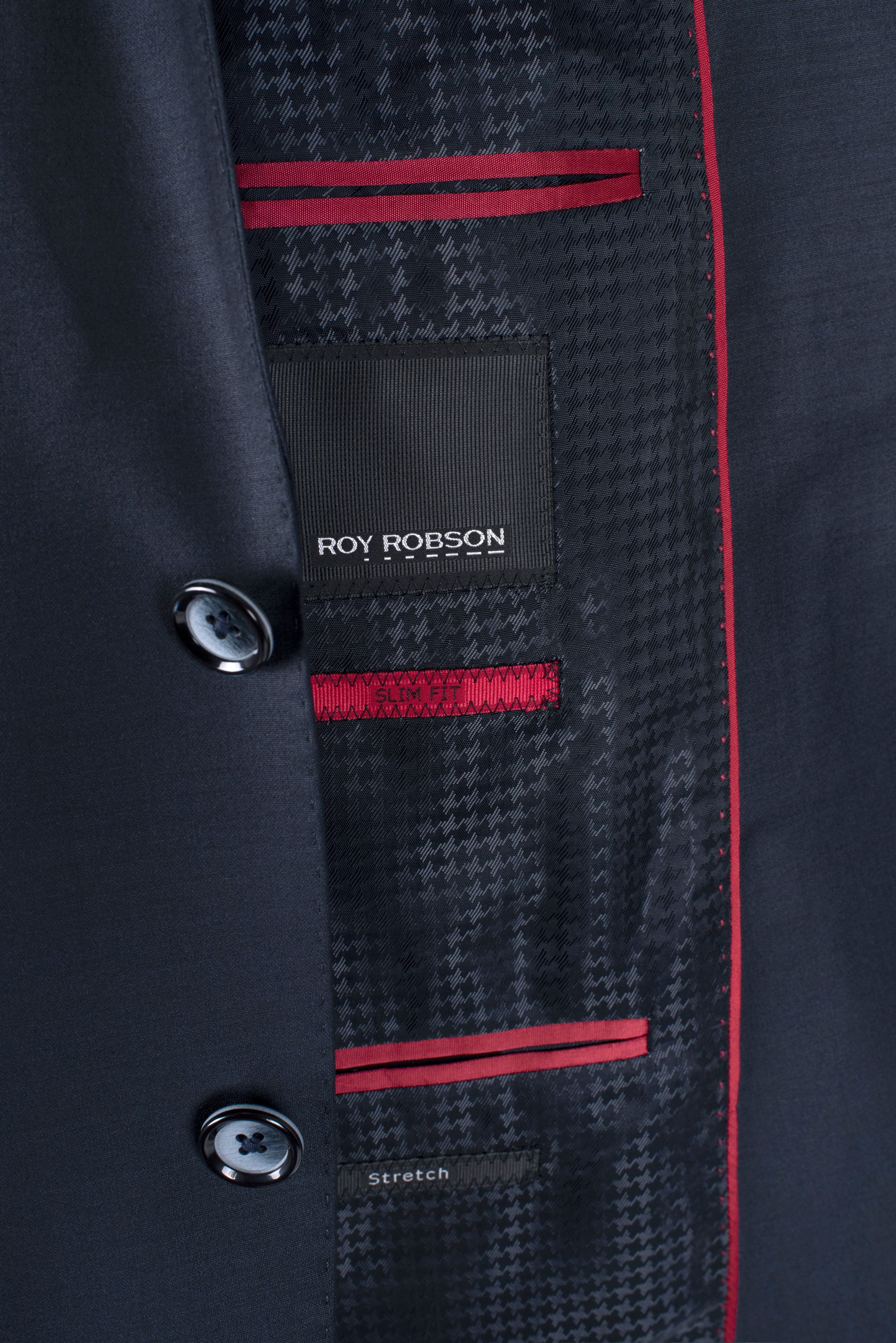 Roy Robson Baukastensakko