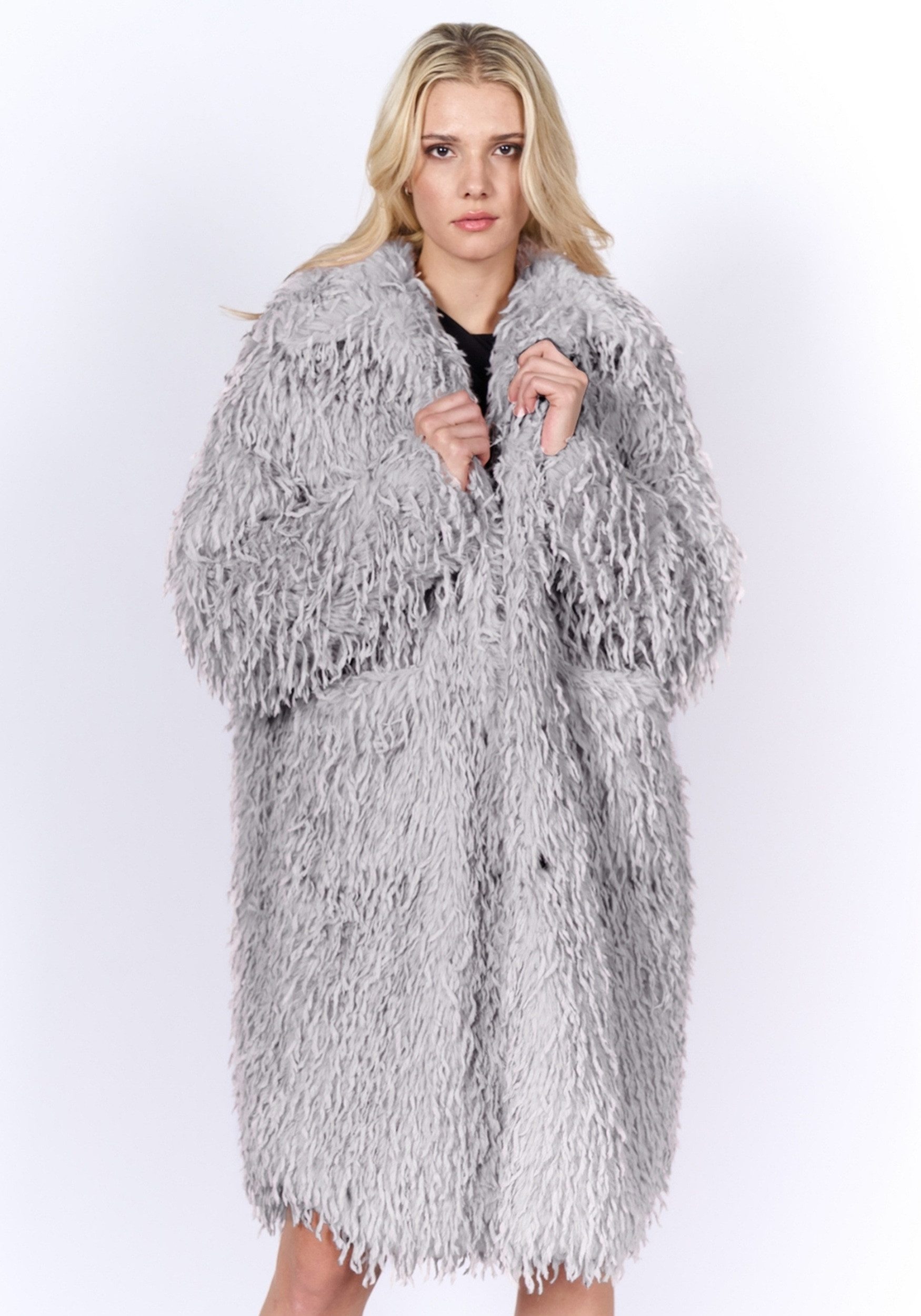 Freaky Nation Kurzmantel FairyLike-FN