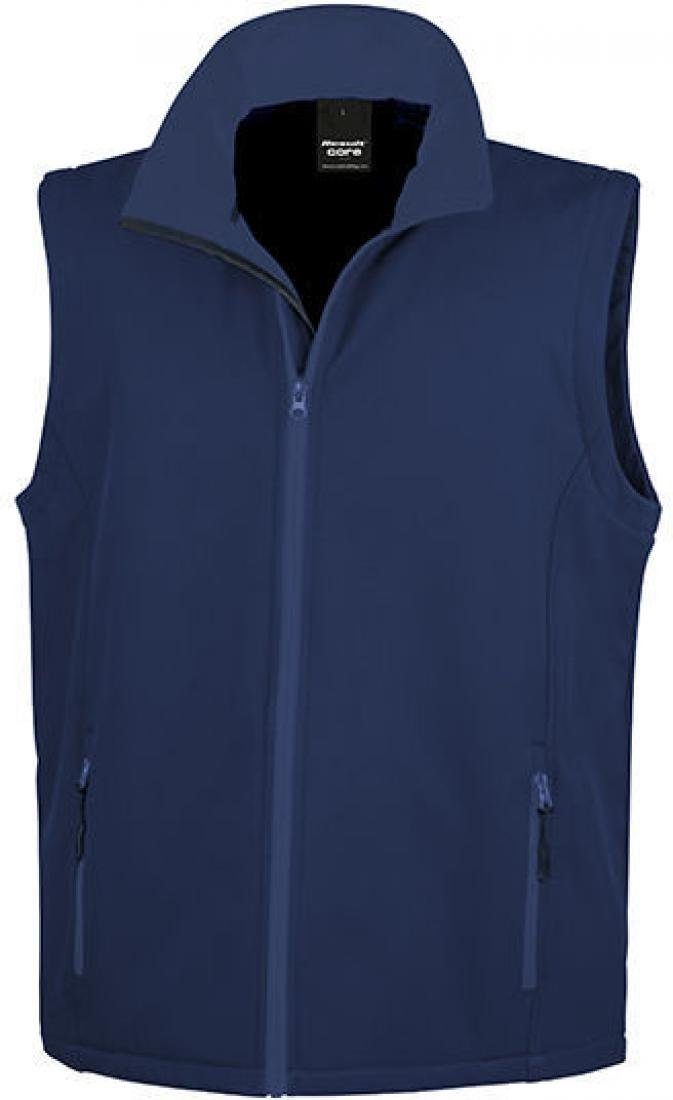 Result Funktionsweste Herren Soft Shell Bodywarmer / Wasserabweisend, atmun günstig online kaufen