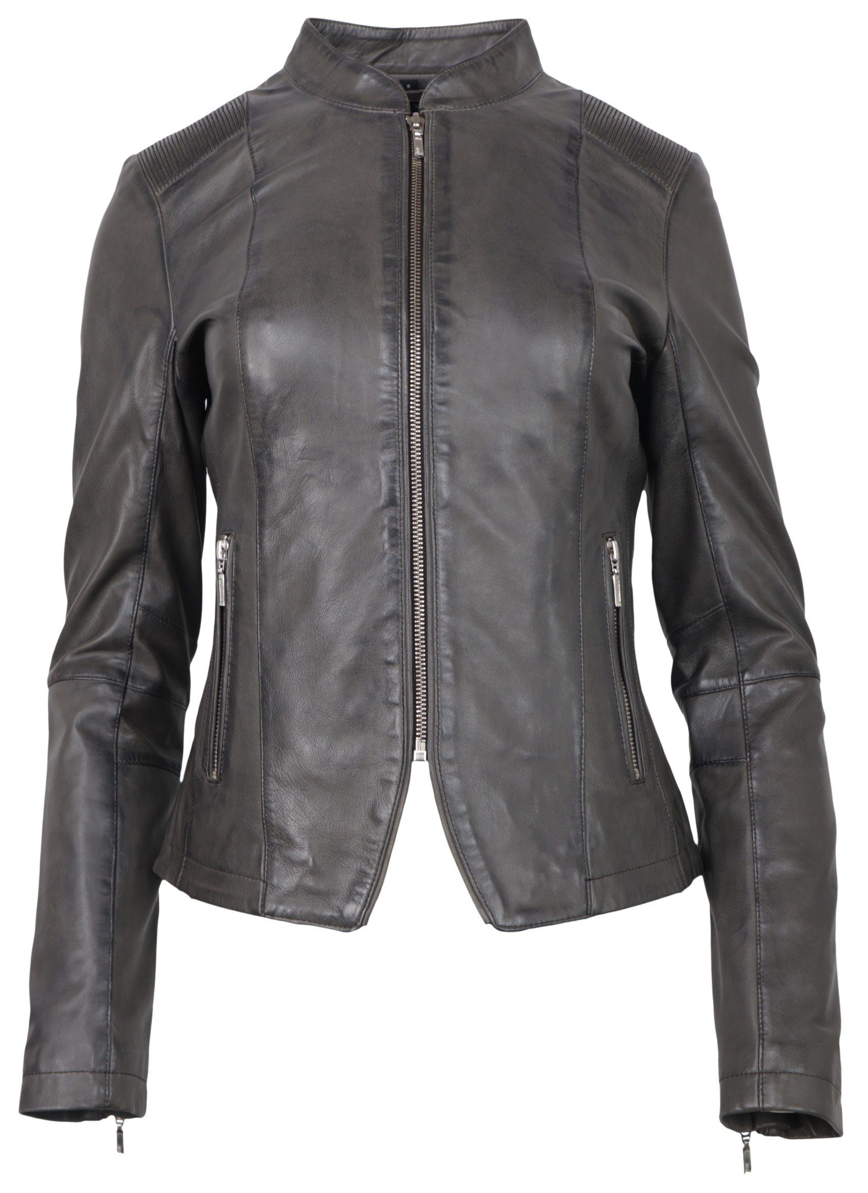RICANO Lederjacke Abigale Lederjacke aus butterweichem günstig online kaufen