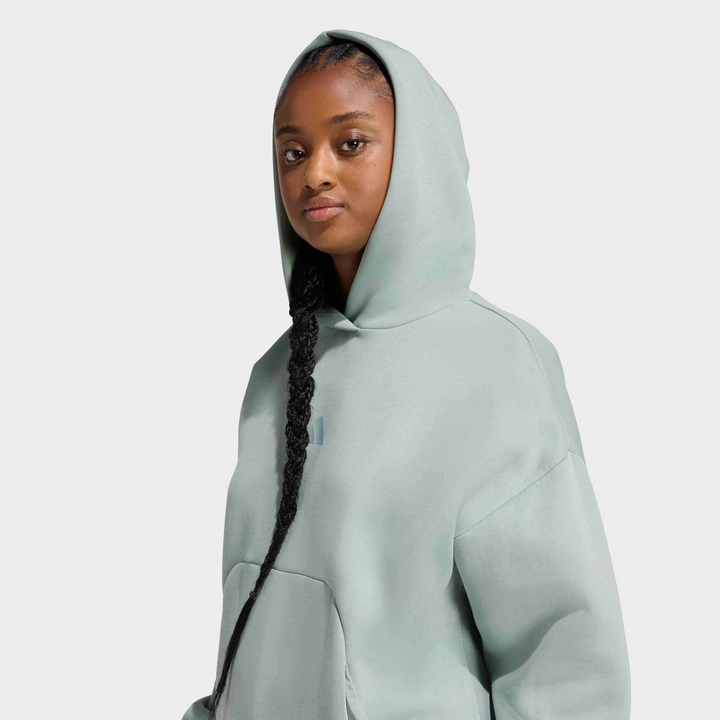 adidas Sportswear Kapuzensweatshirt FUTURE ICONS 3-STREIFEN HOODIE