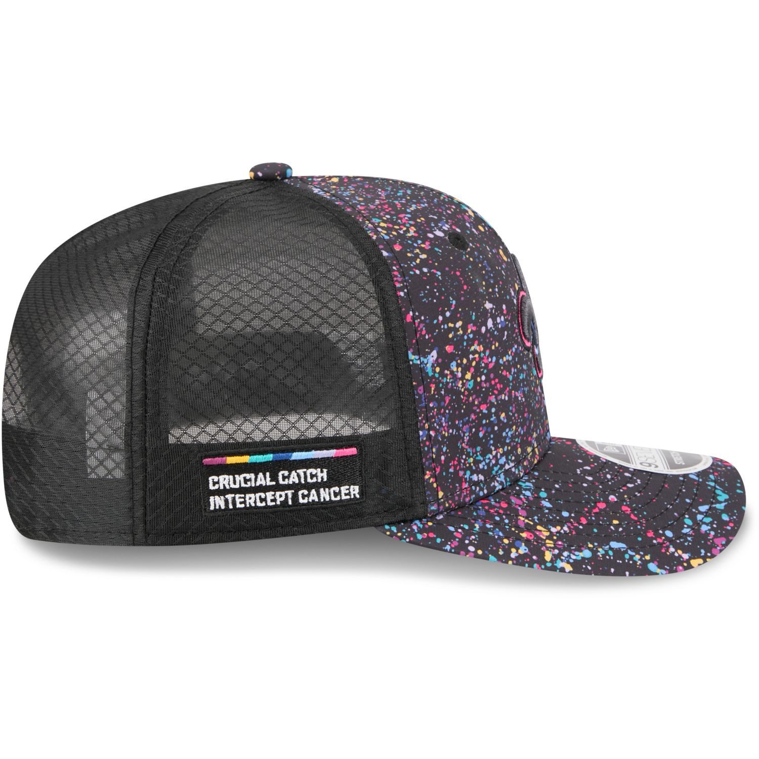New Era Fleecemütze 9Seventy Trucker CRUCIAL New Orleans Saints