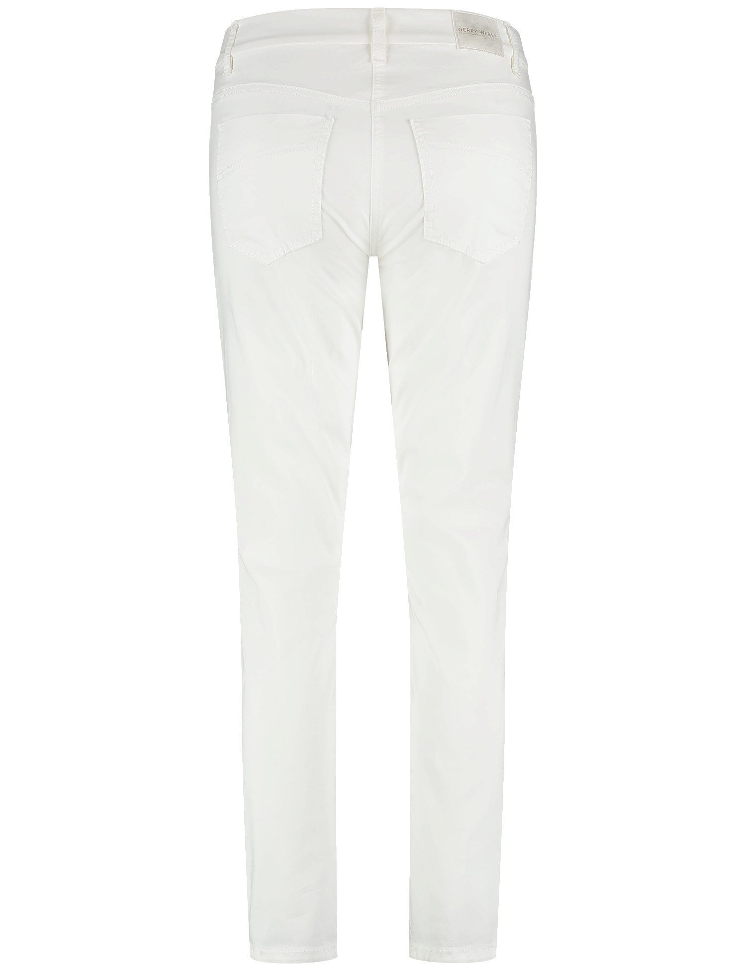 GERRY WEBER Stoffhose HOSE FREIZEIT LANG günstig online kaufen