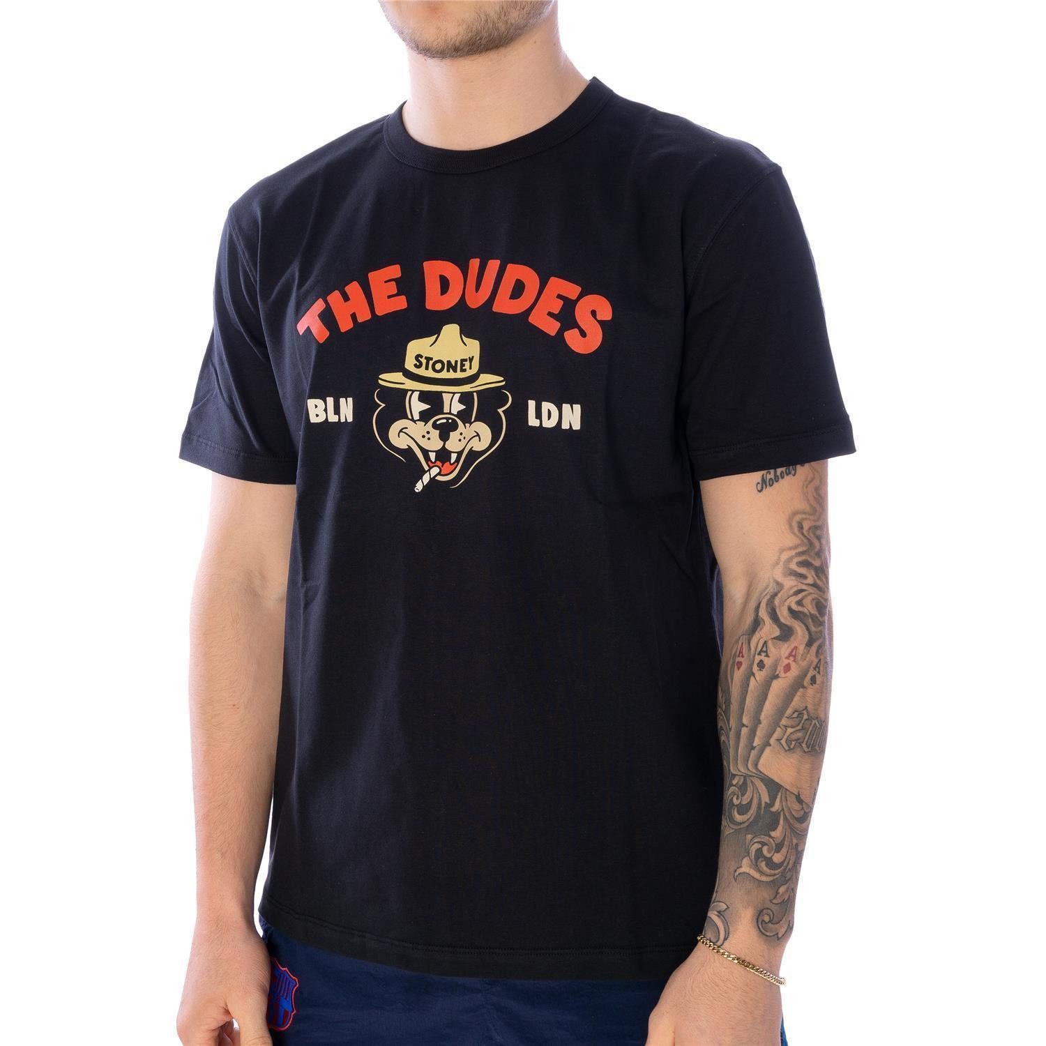 T-Shirt T-Shirt The Dudes Big Stoney