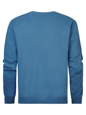 Petrol Industries Sweatshirt Men Sweater Round Neck Print