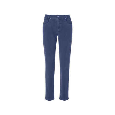 Anna Montana 5-Pocket-Jeans grau (1-tlg)