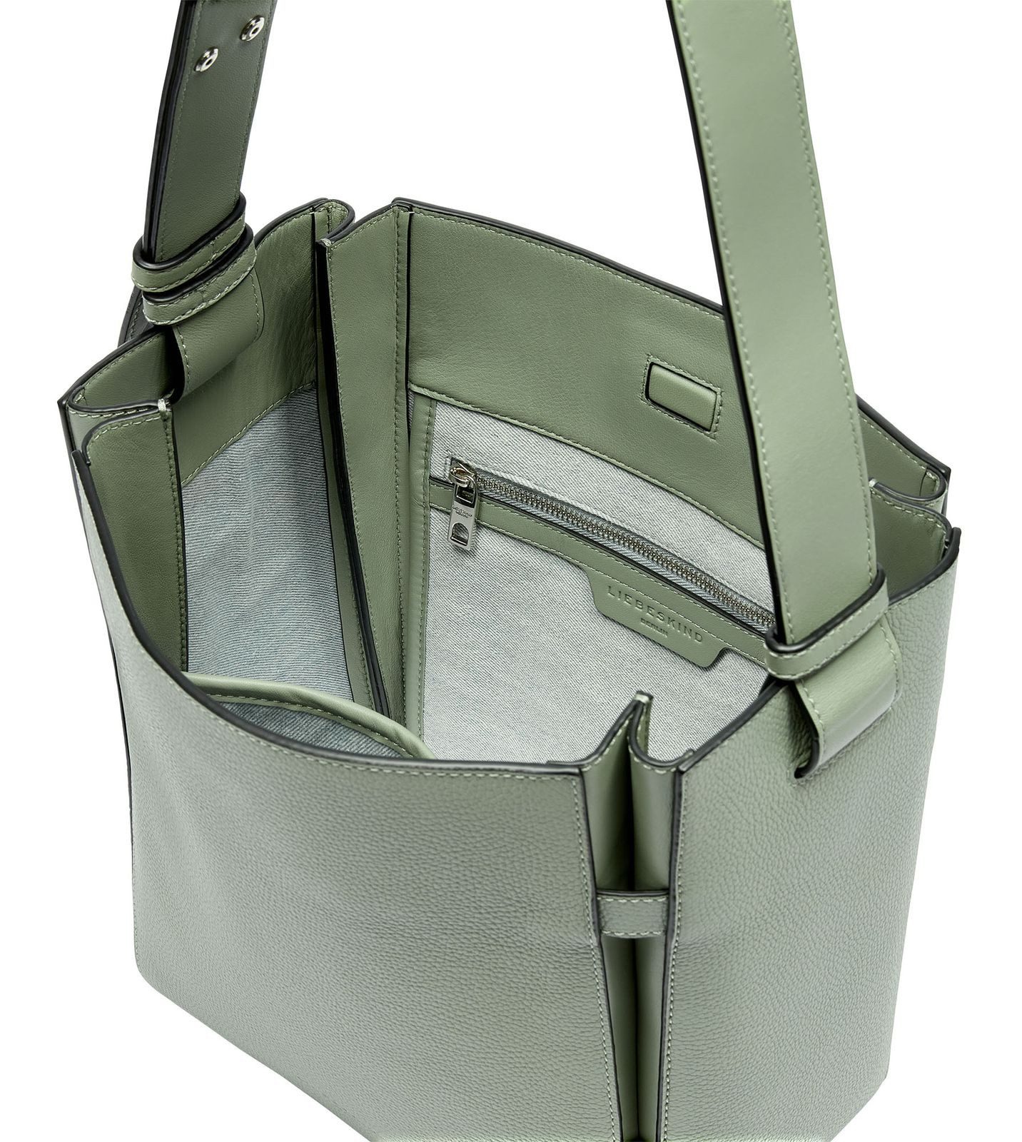 Liebeskind Berlin Schultertasche Hilla, aus echtem Rindsleder