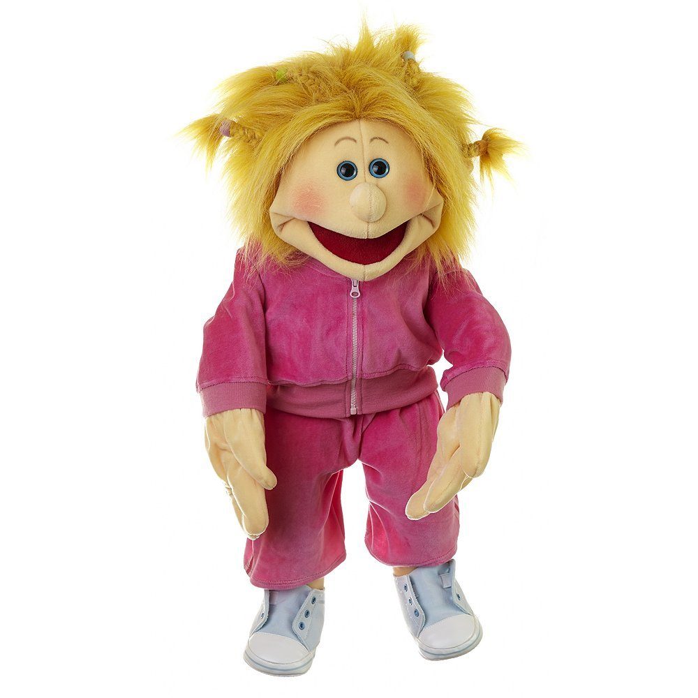 Living Puppets Handpuppe Handpuppen Jogginganzug W635 günstig online kaufen