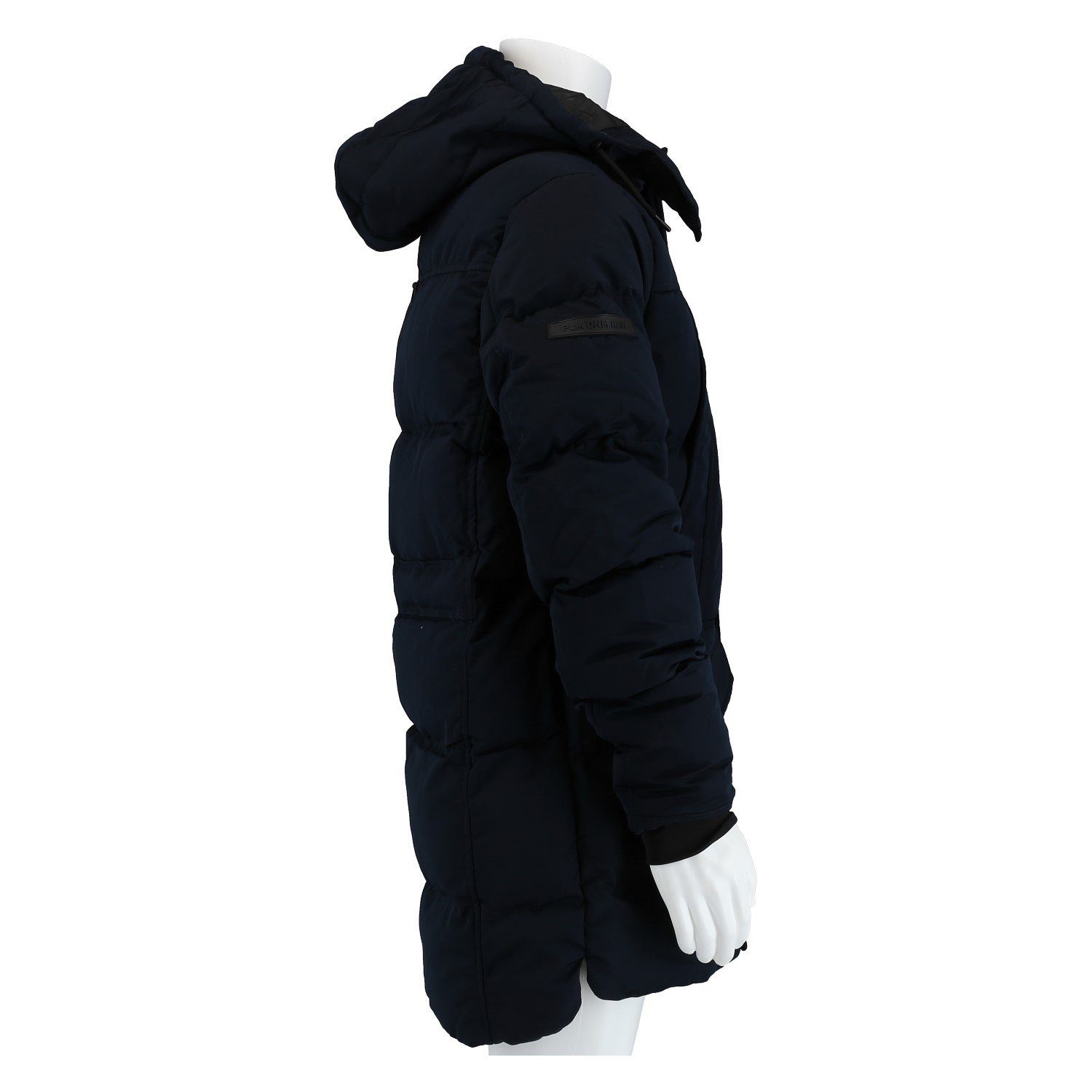 Poolman Winterjacke mit Kapuze P2304.738 (warm wattiert, leicht) navyblau Herren