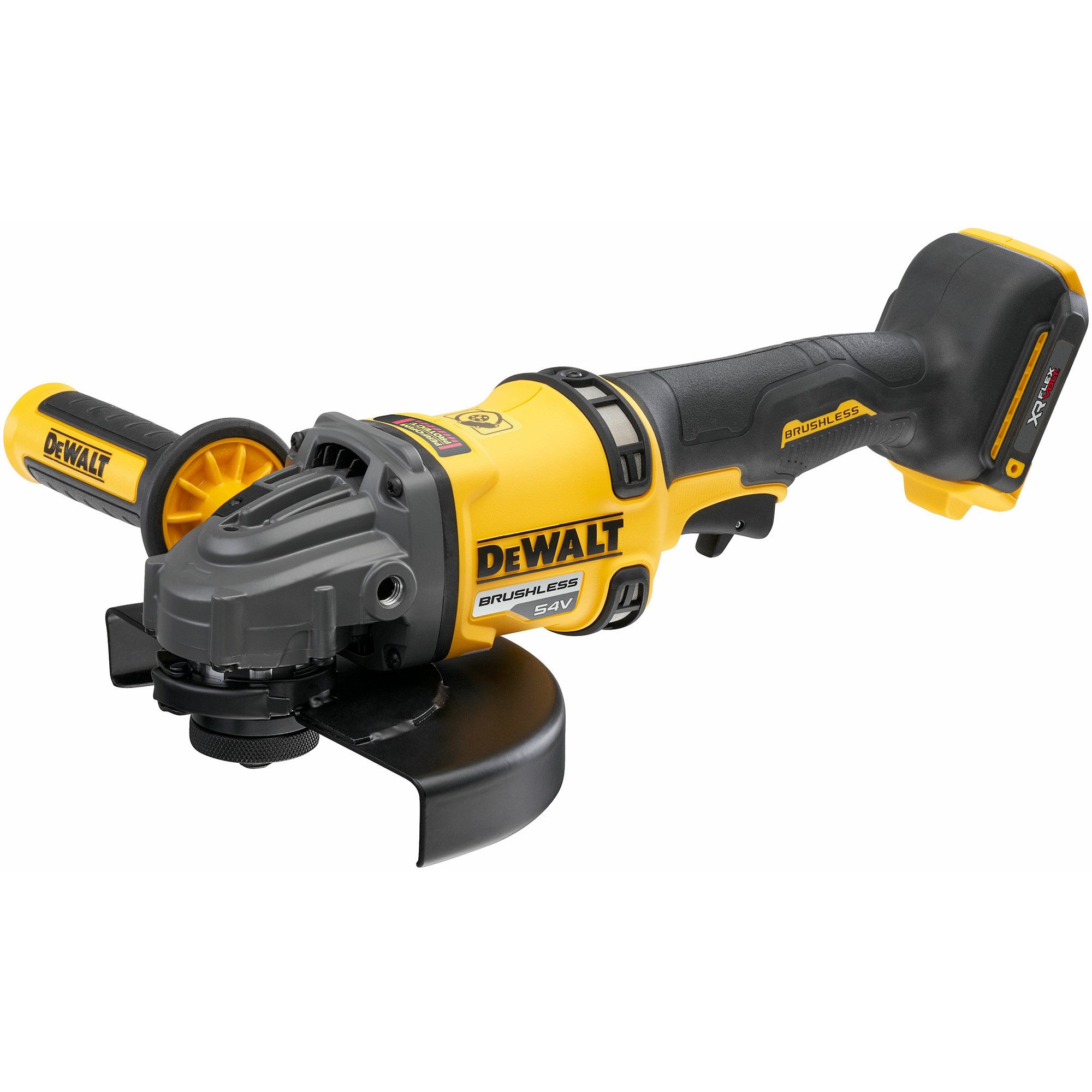 DeWalt Winkelschleifer DEWALT Akku-Winkelschleifer DCG440N, 180mm