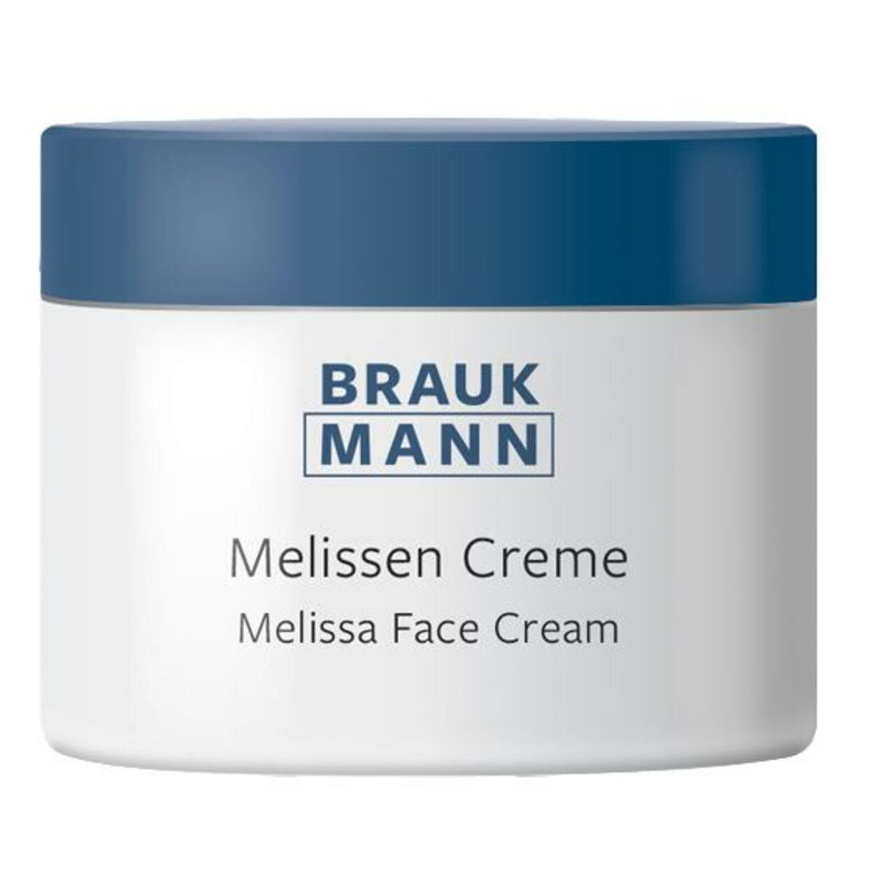 Tagescreme BRAUKMANN Melissen Creme