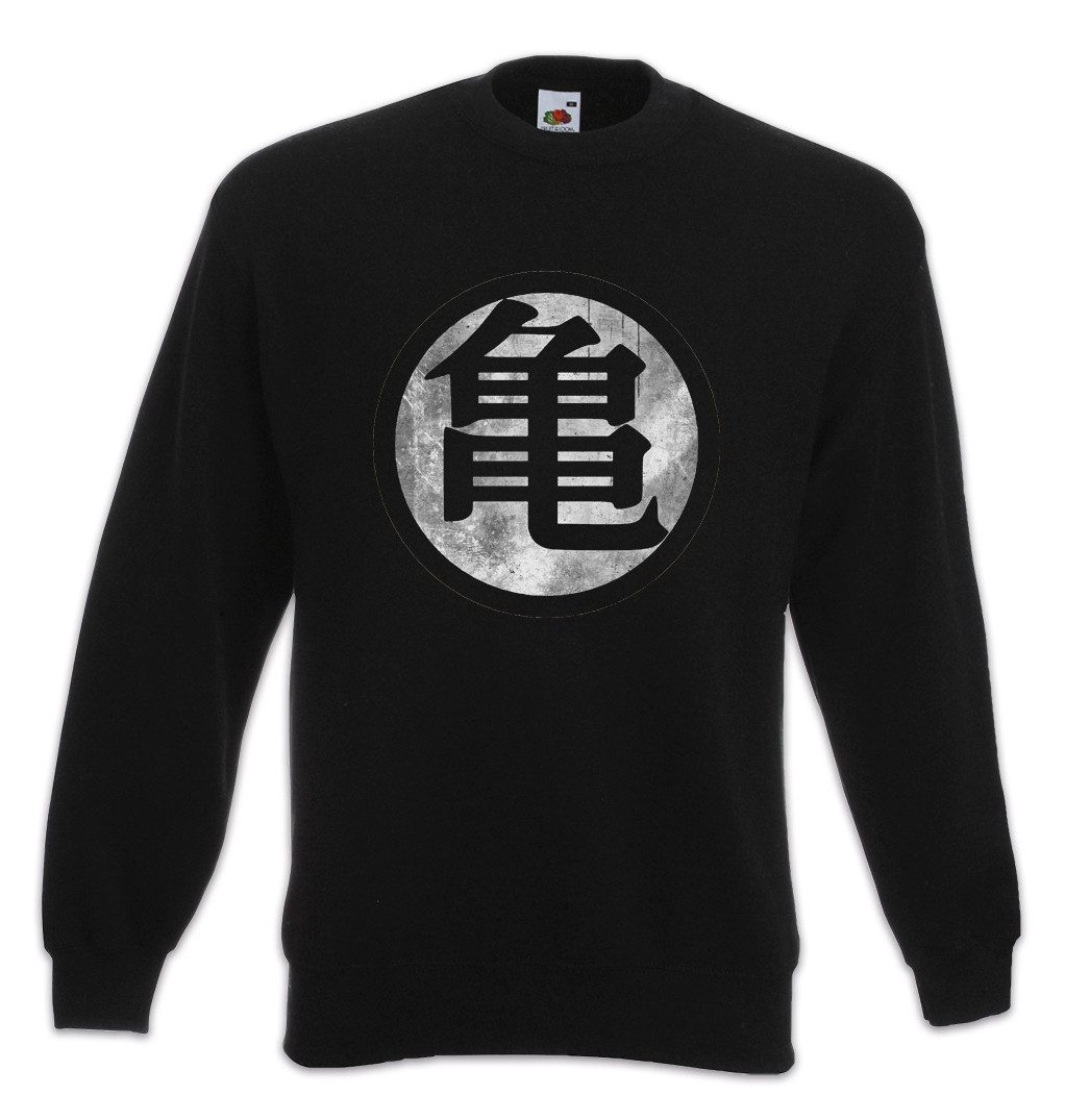 Sweatshirt Master Goku Sweatshirt Dragonball Son Anime Z Roshi's Goku Kult Japan