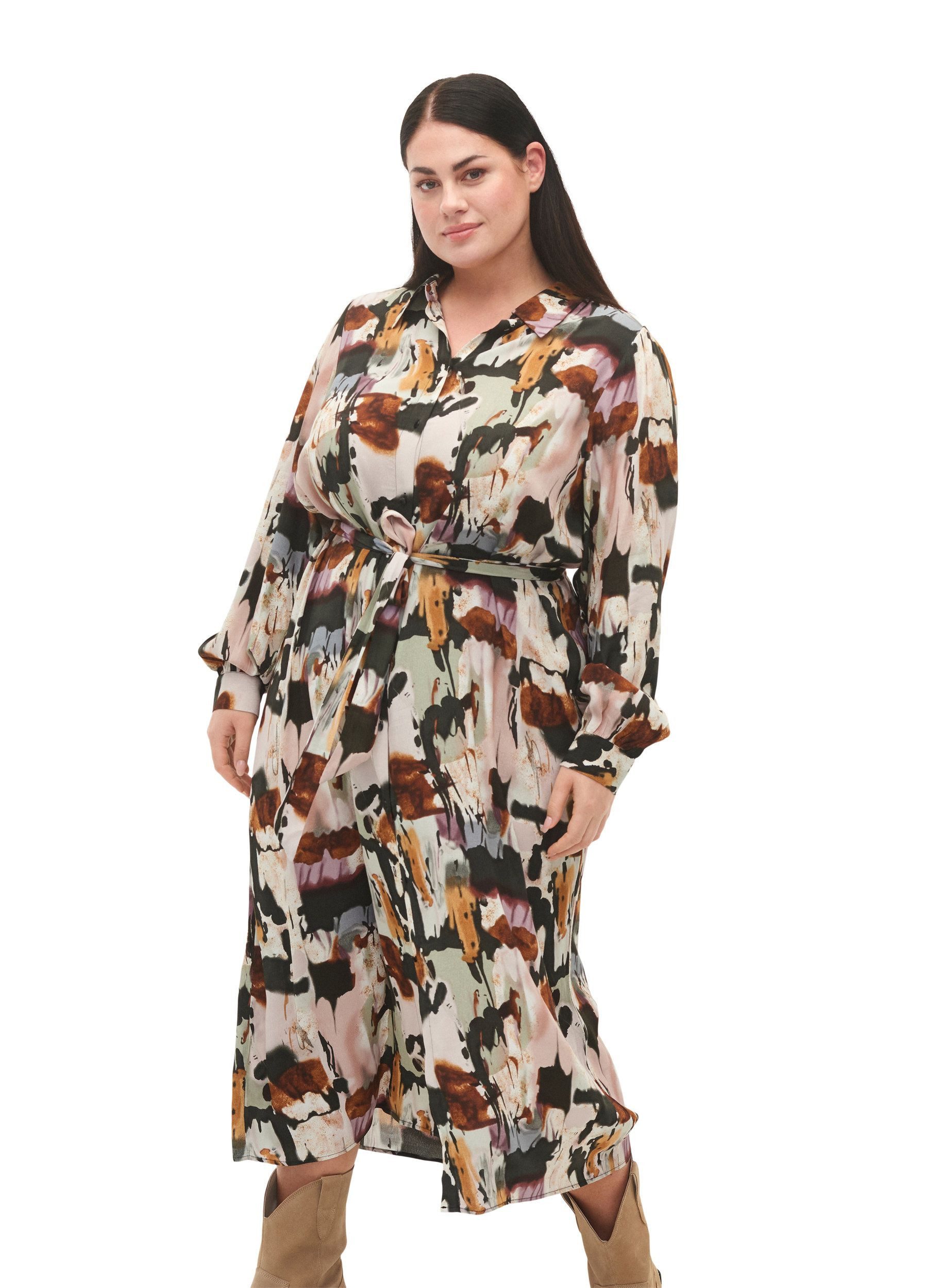Zizzi Sommerkleid