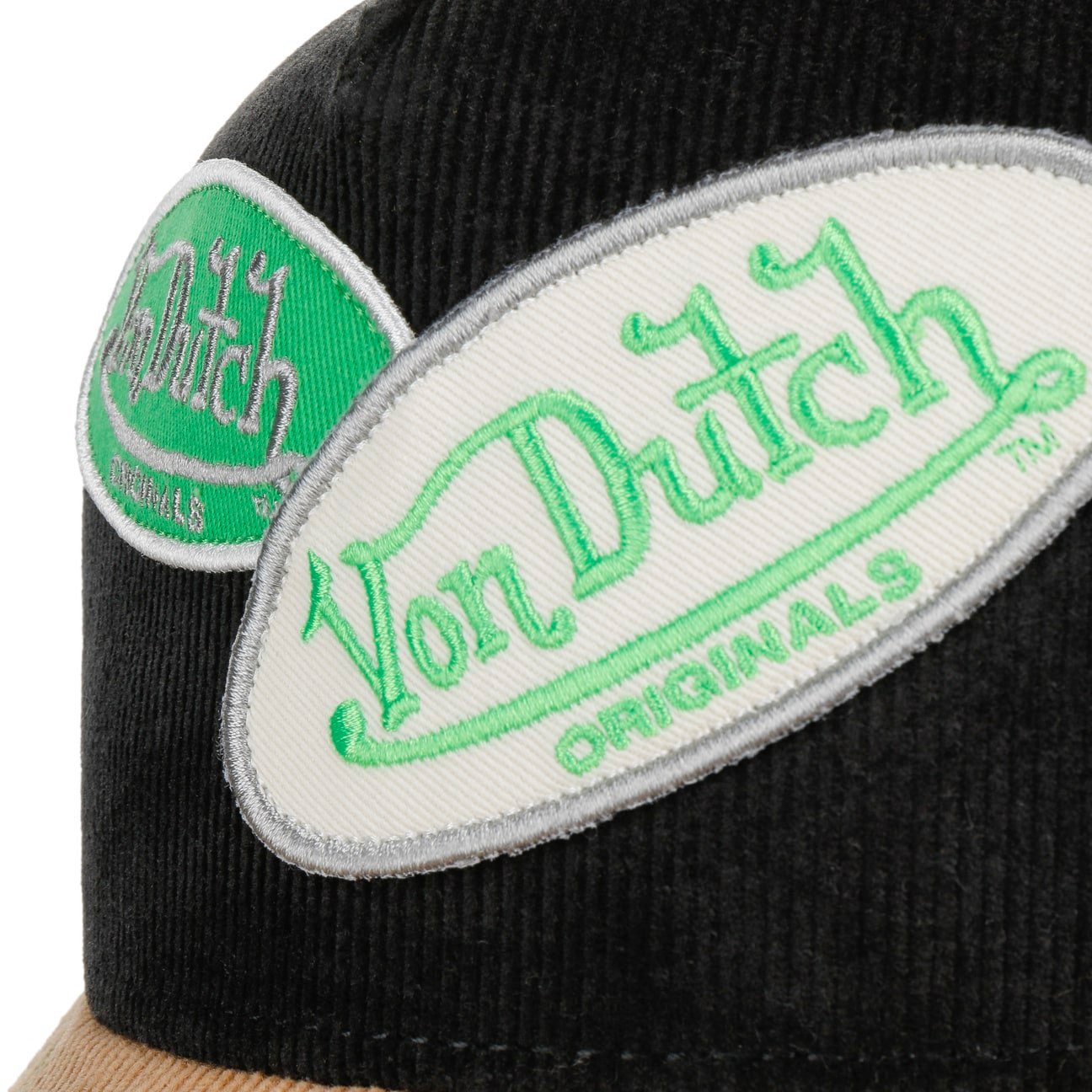Von Dutch Trucker Basecap Snapback (1-St) Cap