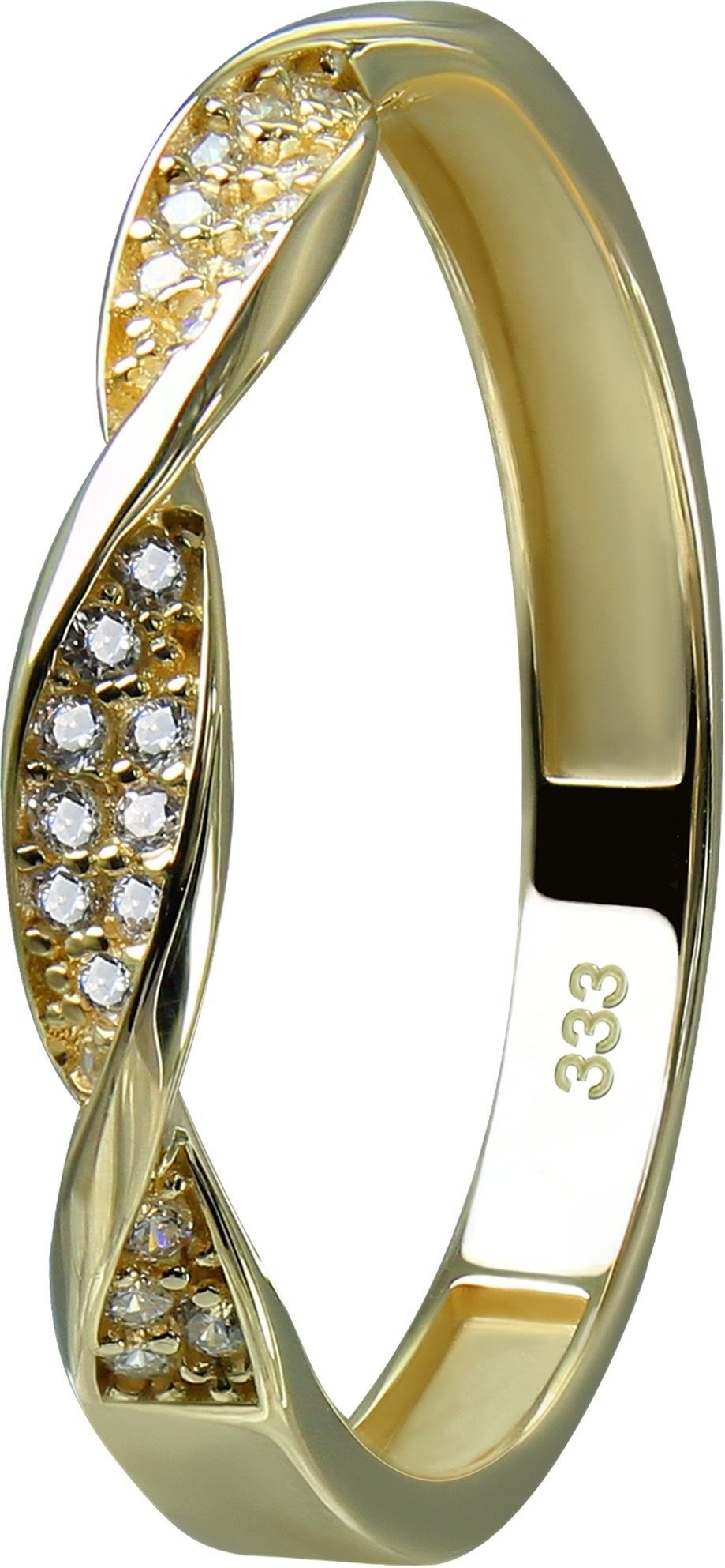 GoldDream Goldring GoldDream Gold Ring Twisted günstig online kaufen