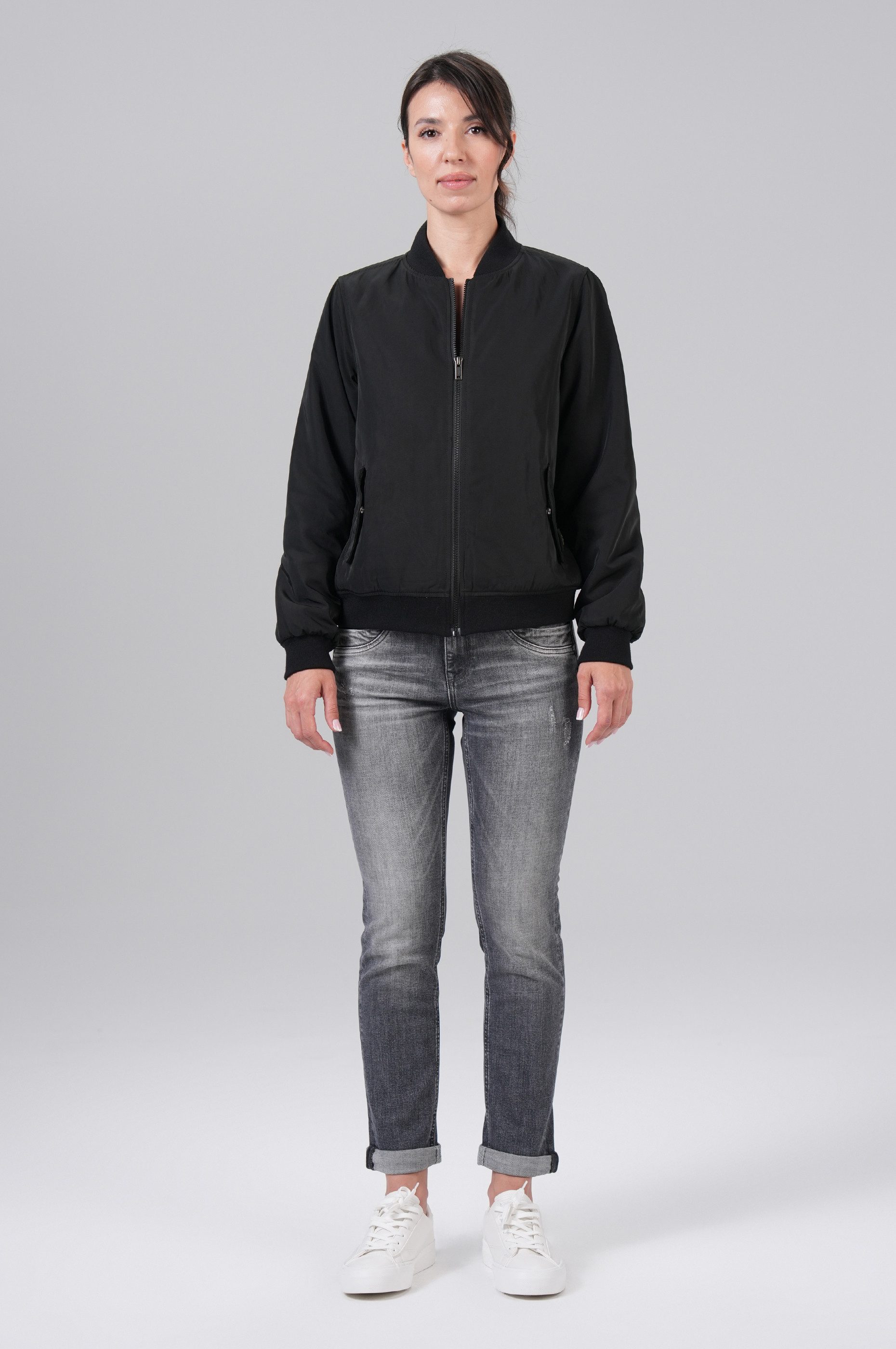 Miracle of Denim Lederjacke Jelly Blouson günstig online kaufen