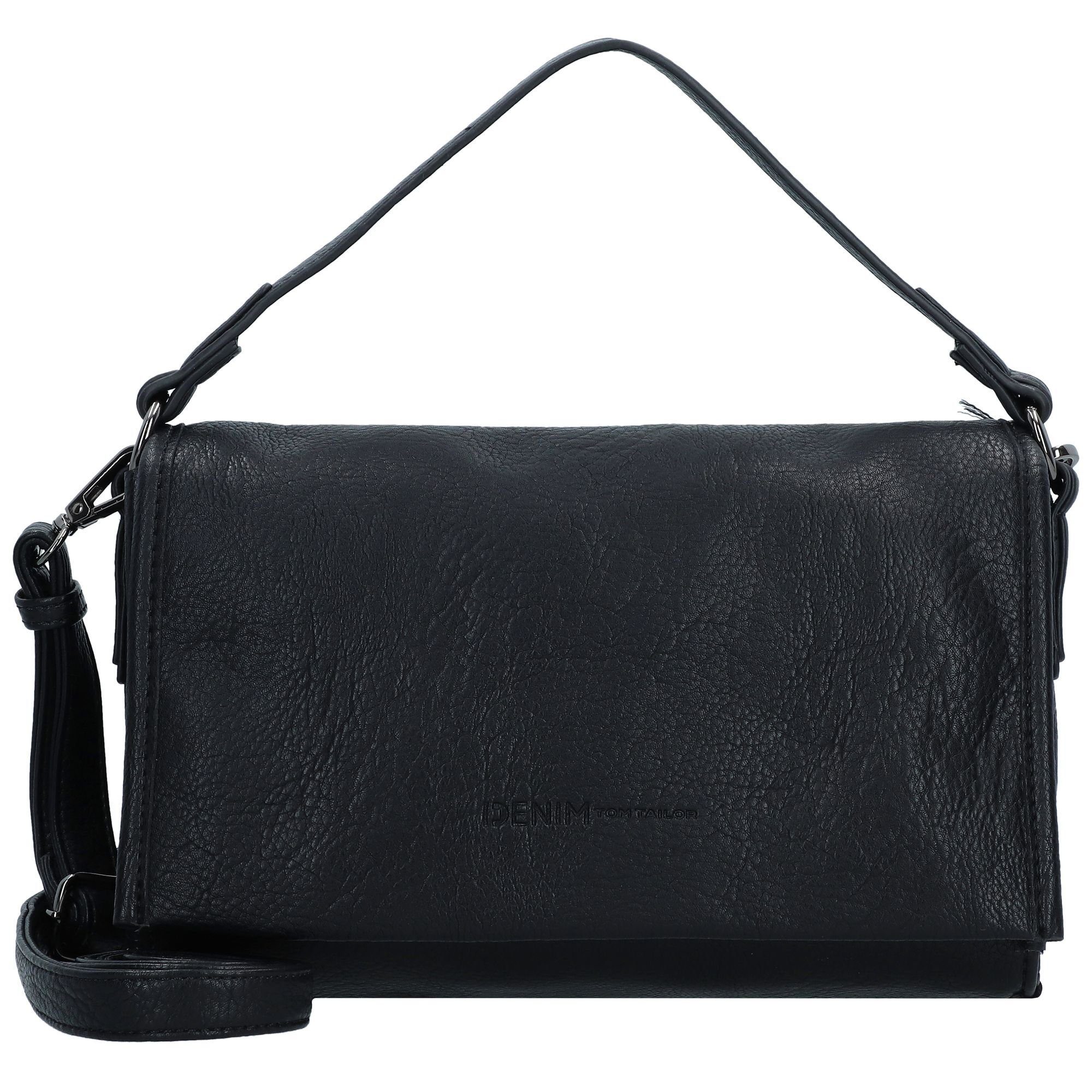 TOM TAILOR Yolanda, Bolso Bandolera Para Mujer, 33x16x28