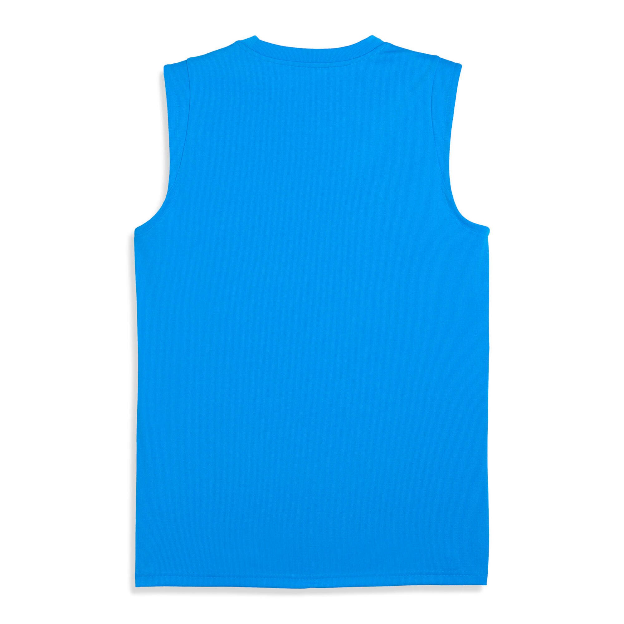 PUMA Fußballtrikot Puma Herren Tanktop teamCUP Training Sleeveless Jersey 659168