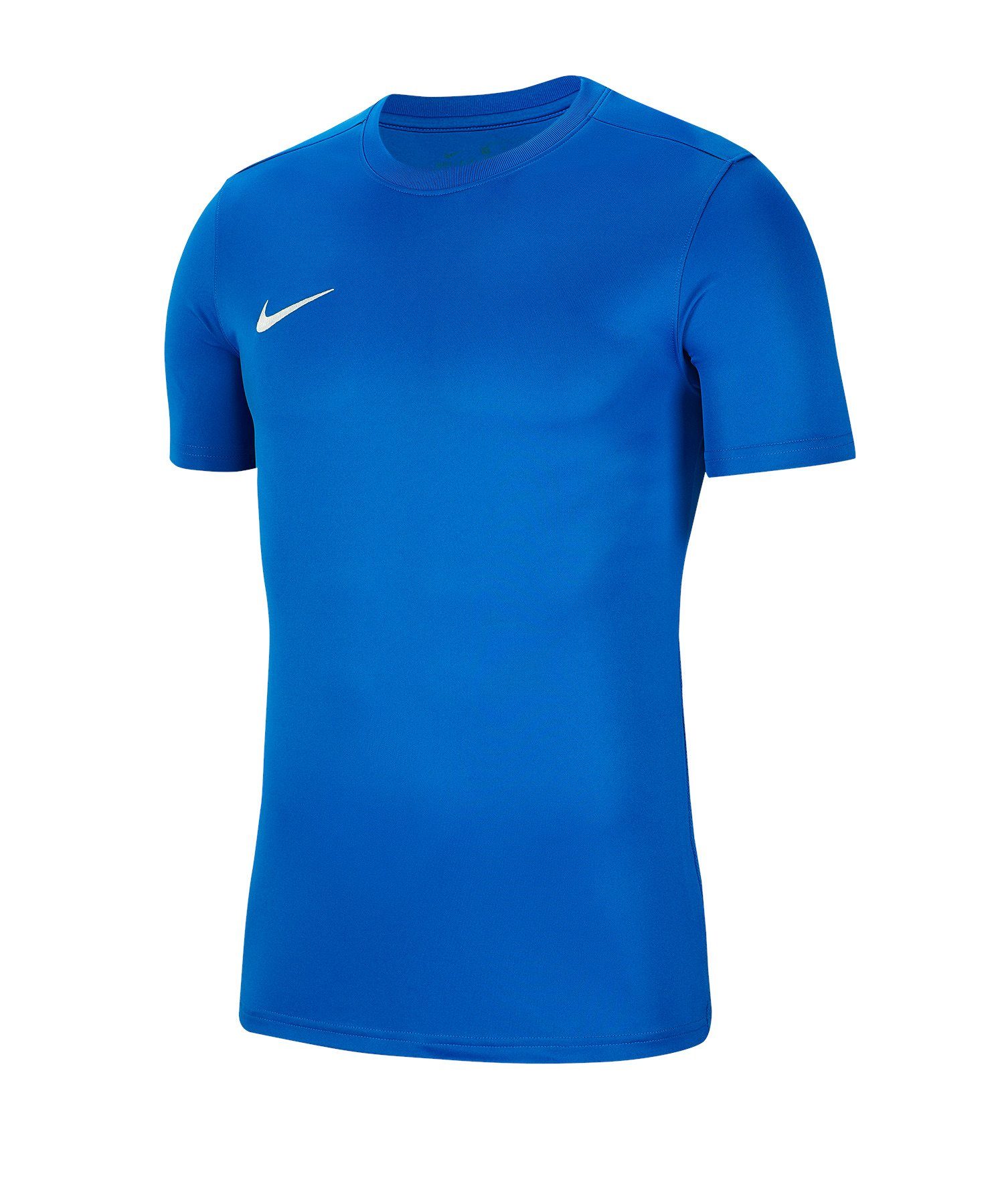 VII Fußballtrikot Nike blau kurzarm Trikot Park