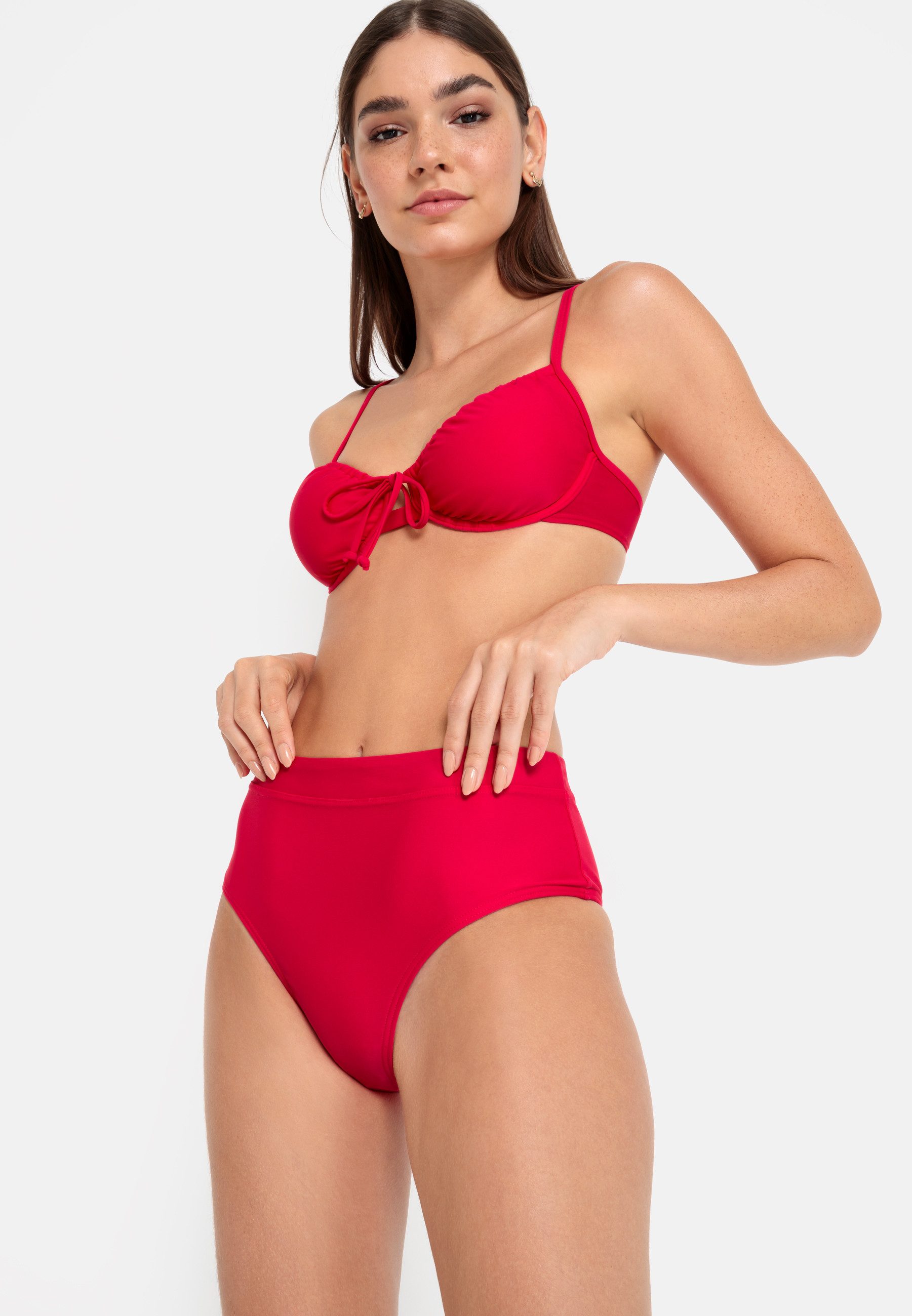 LSCN by LASCANA Bikini-Hose Gina mit knappem Rückteil
