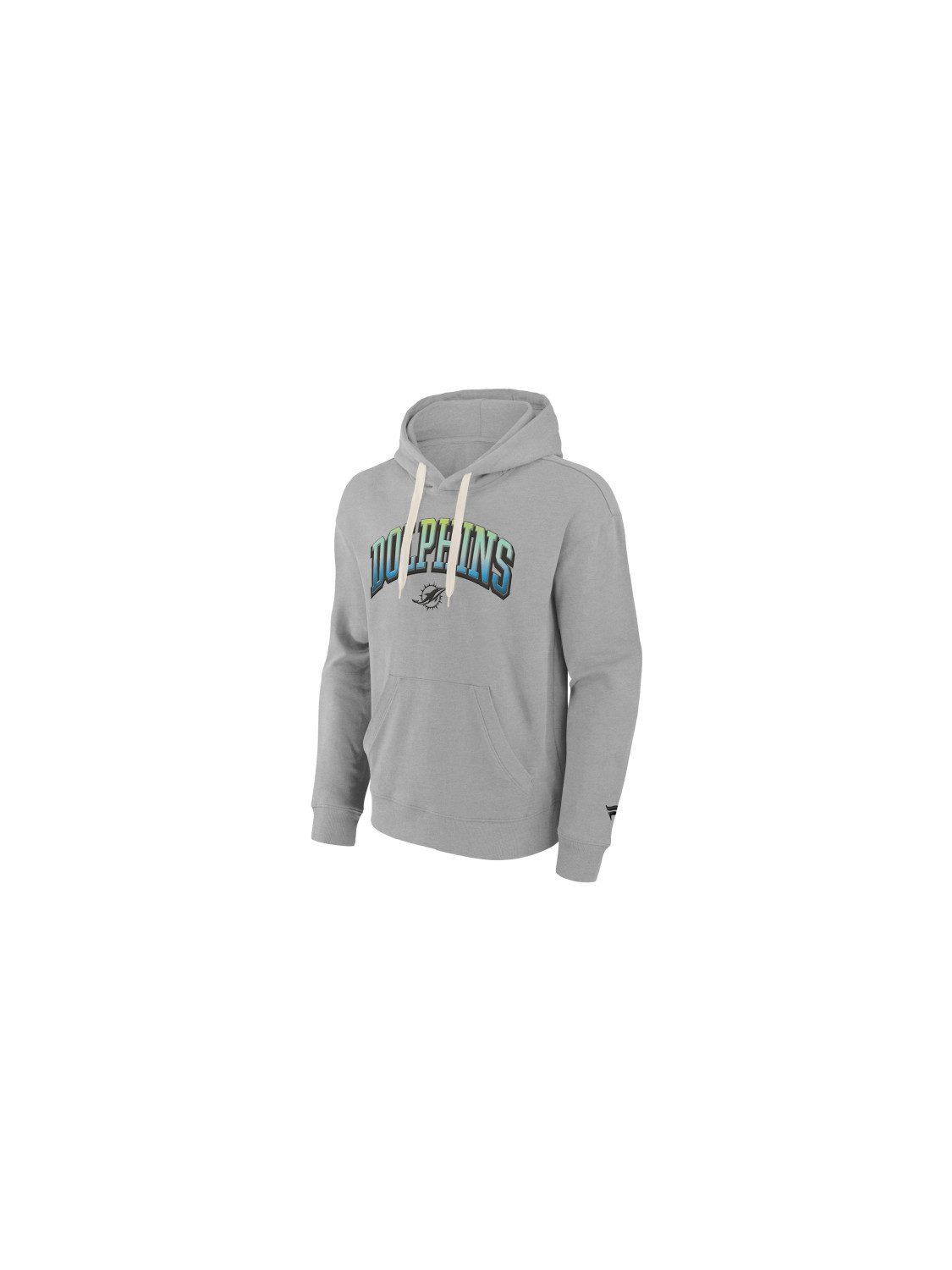 Miami Dolphins Hoodie Miami Dolphins Gradient Fleece Pullover Hoodie