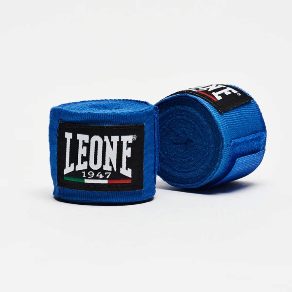 LEONE 1947 Boxbandagen Boxbandagen – Halbflexible Handbandagen mit Klettverschluss 2,5 -3,5m