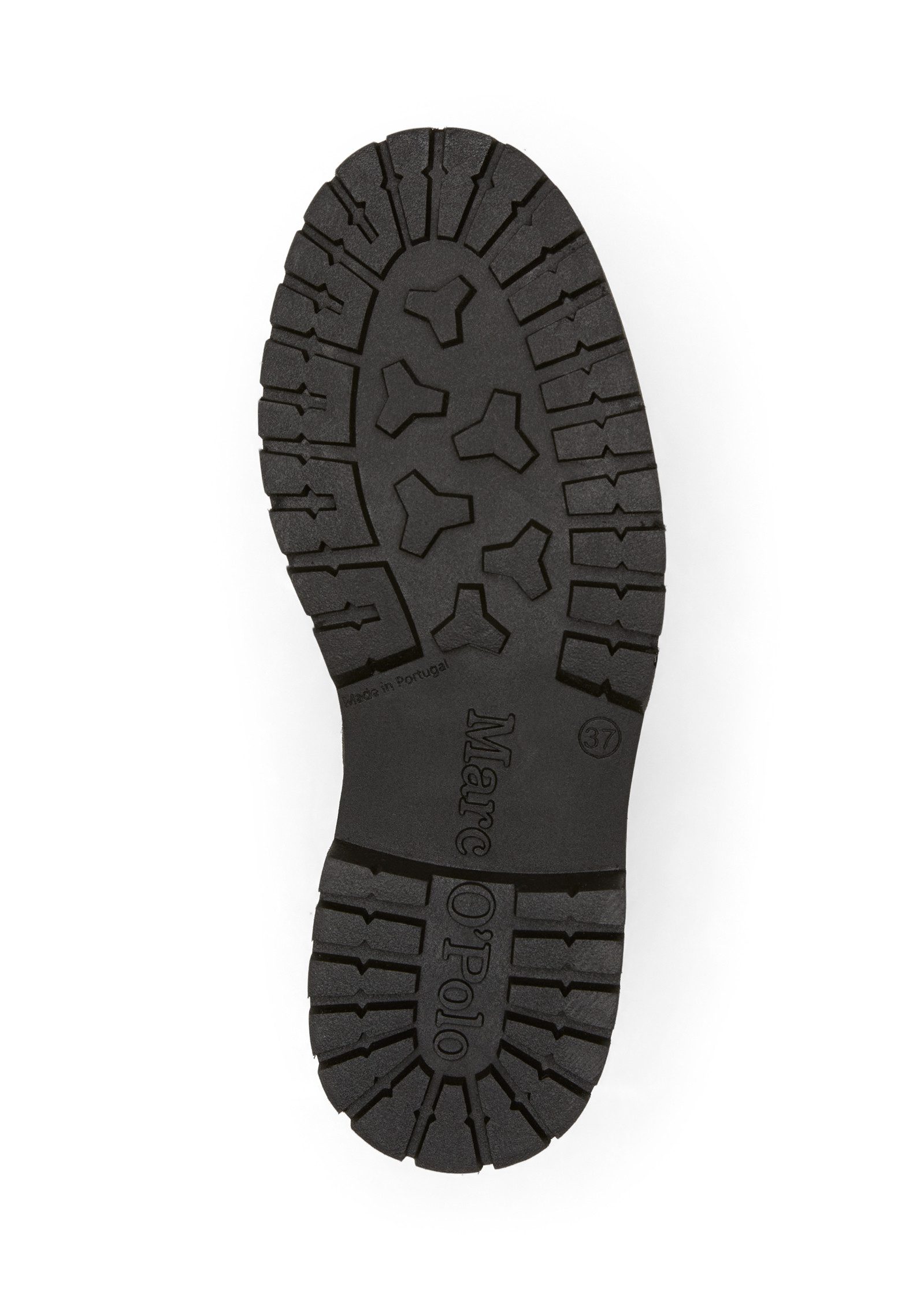 Marc O'Polo aus weichem Veloursleder Chelseaboots – Bild 5 von 5