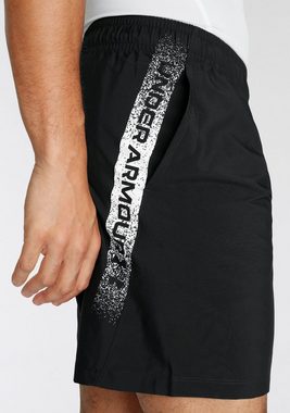 Under Armour® Shorts UA WOVEN GRAPHIC SHORTS