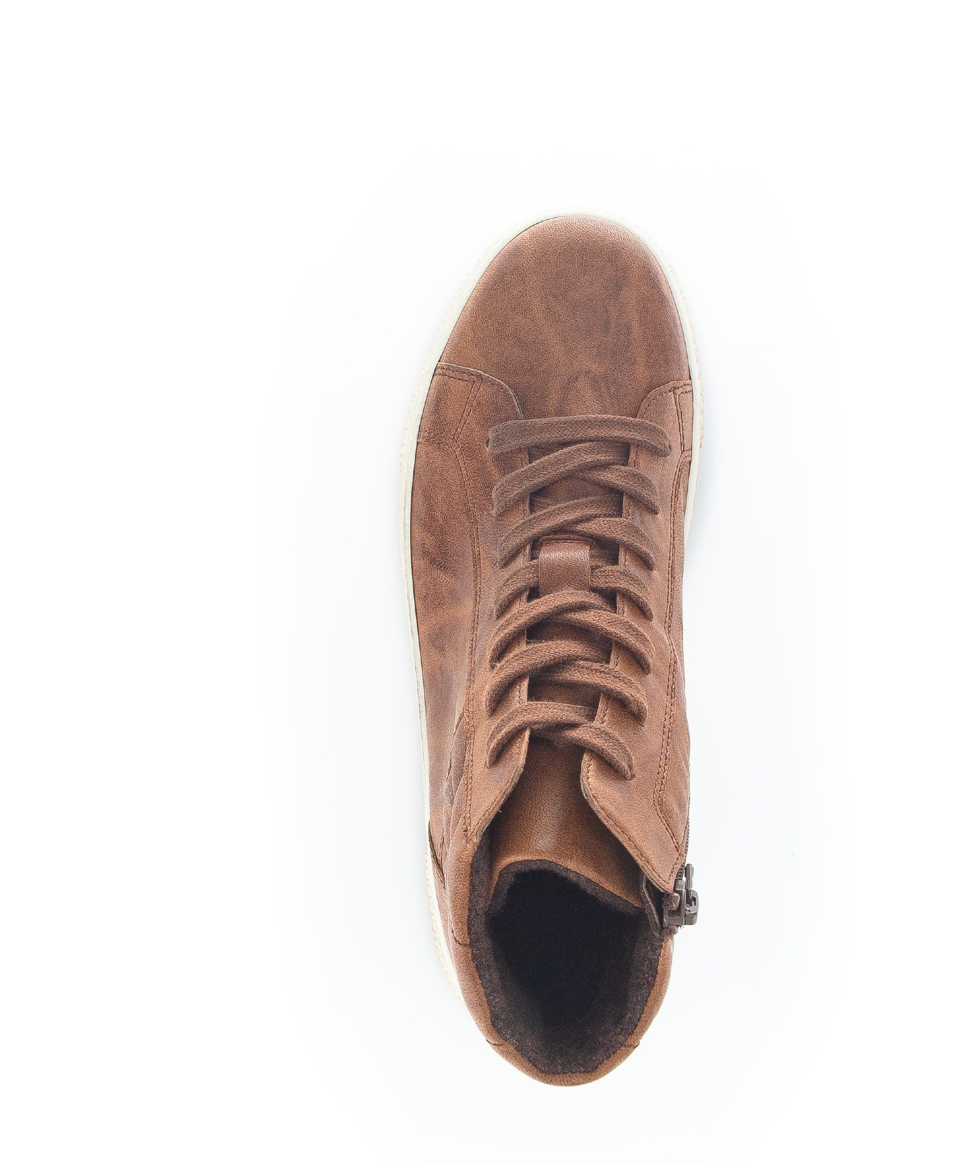 (copper) Gabor 93.750.54 Sneaker Braun