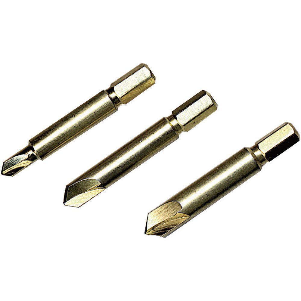 Berger & Schröter Schraubendreher Berger & Schröter 813226 Schraubenausdreher-Set