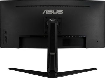 Asus VG34VQL1B Curved-Gaming-Monitor (86 cm/34 ", 3440 x 1440 px, UWQHD, 1 ms Reaktionszeit, 165 Hz, VA LED)