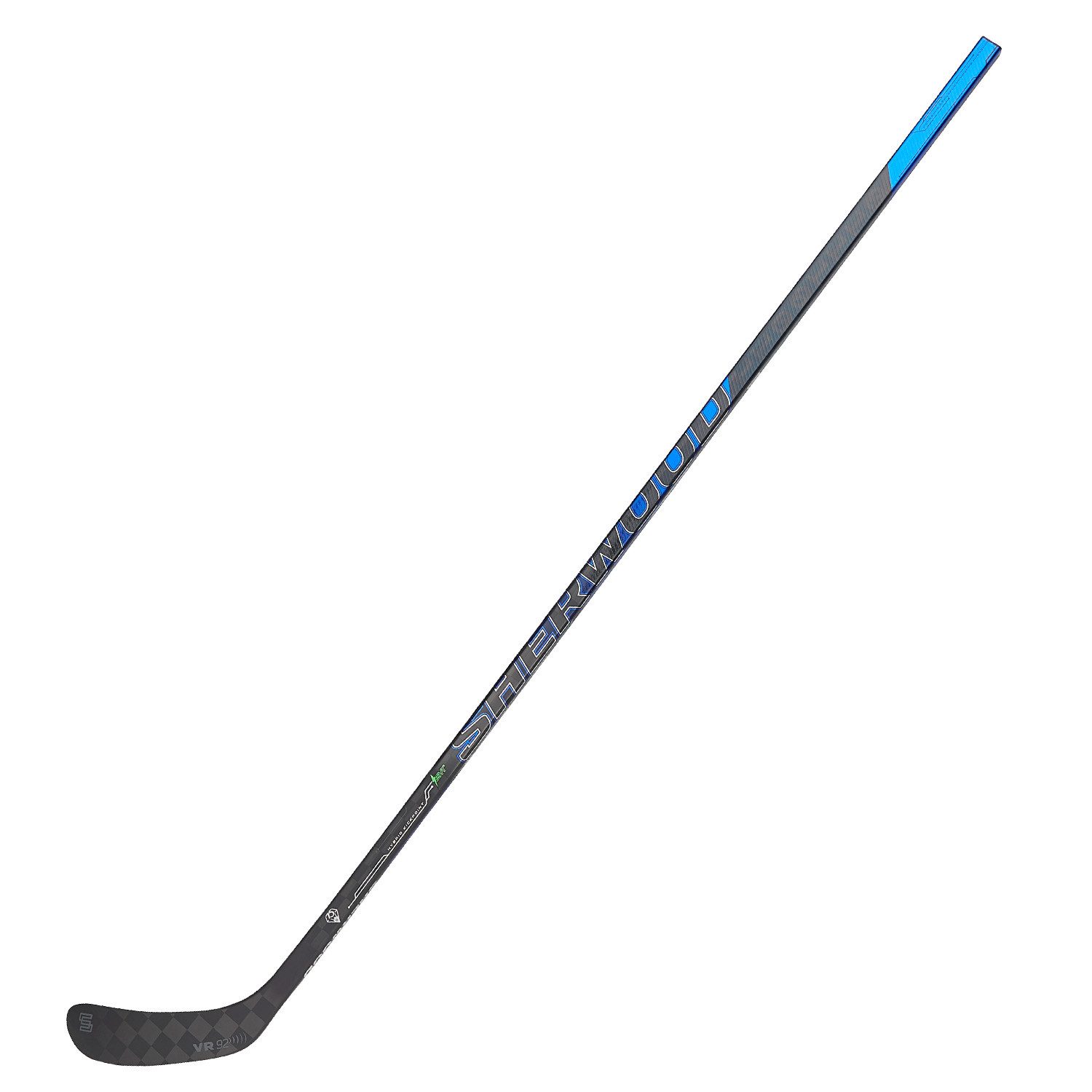 SHER-WOOD Eishockeyschläger Schläger Sherwood Code Encrypt 1 64-Zoll 85 Flex Senior