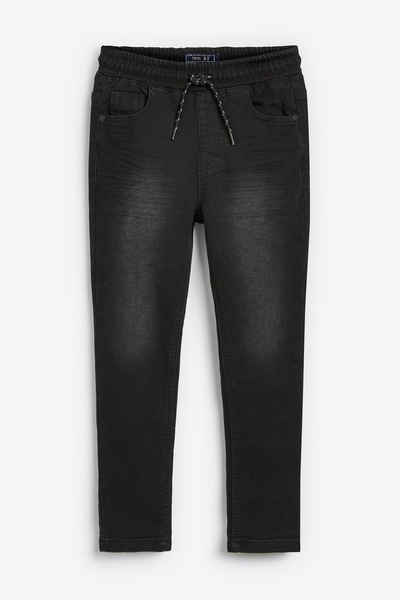 Next Skinny-fit-Jeans Jersey-Jeans im Skinny Fit (1-tlg)