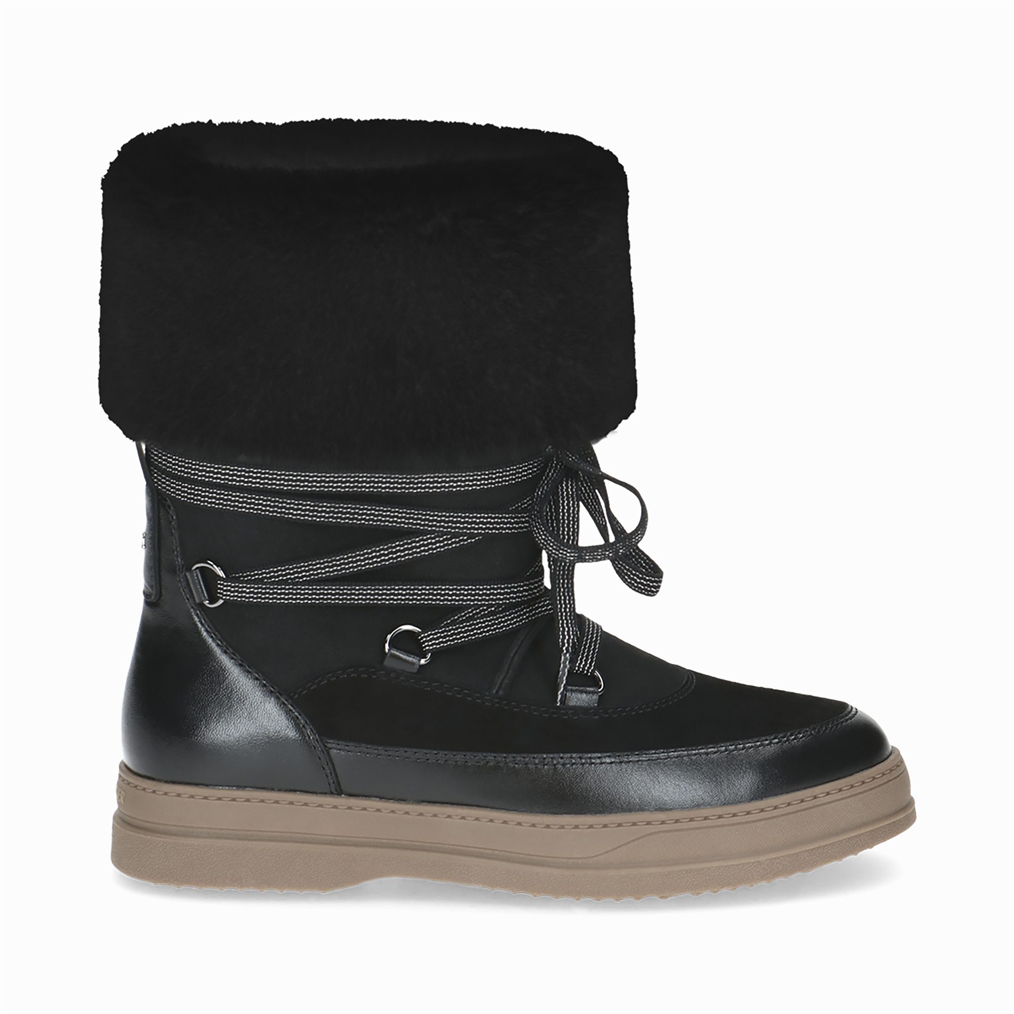 Peter Kaiser Peter Kaiser 76231 821, Boots, Schwarz, Damen Stiefel günstig online kaufen