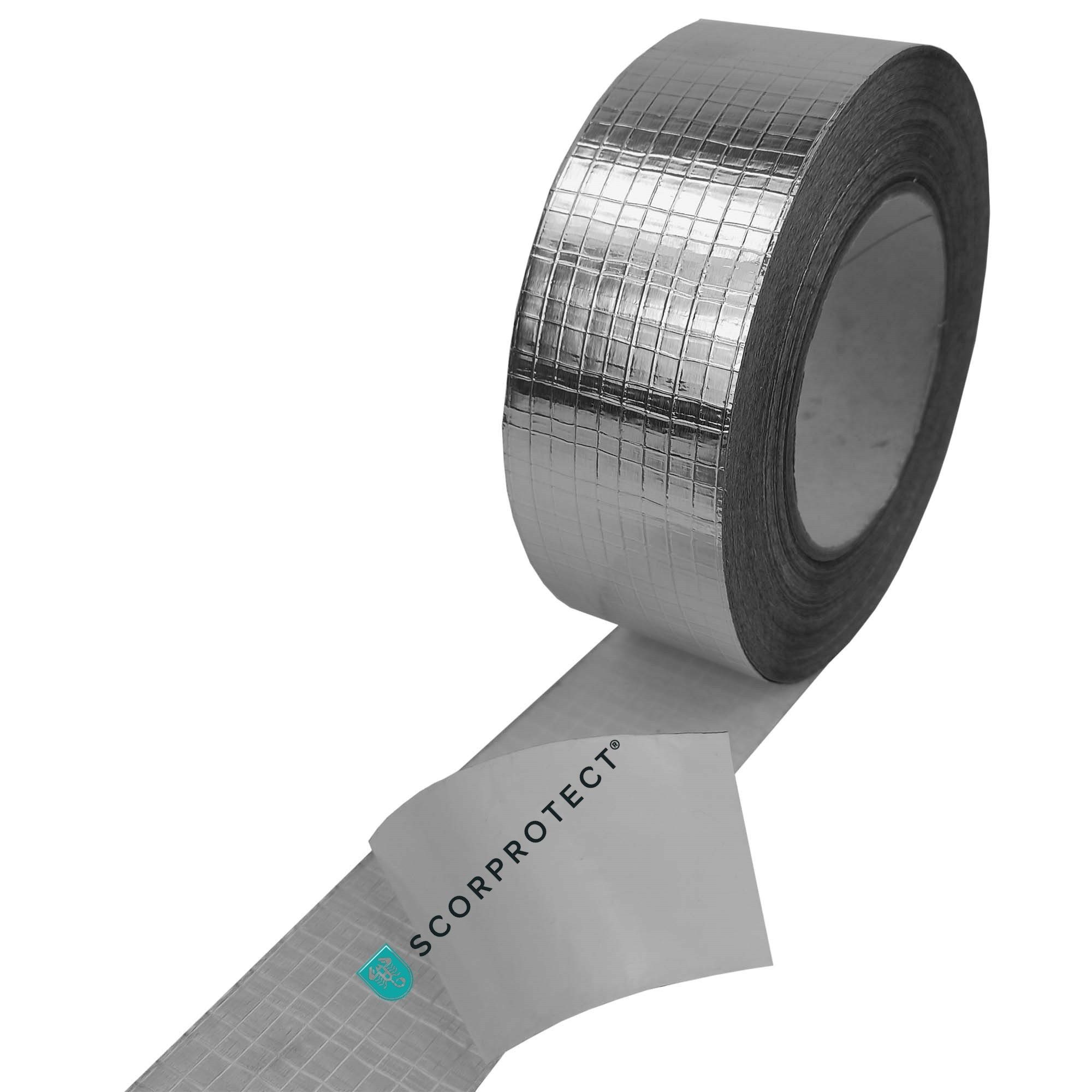 Scorprotect® Steinwolle Zubehörset Alu Gewebe für günstig online kaufen
