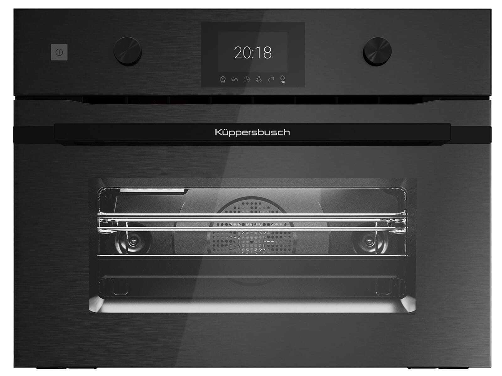 Küppersbusch Backofen mit Mikrowelle