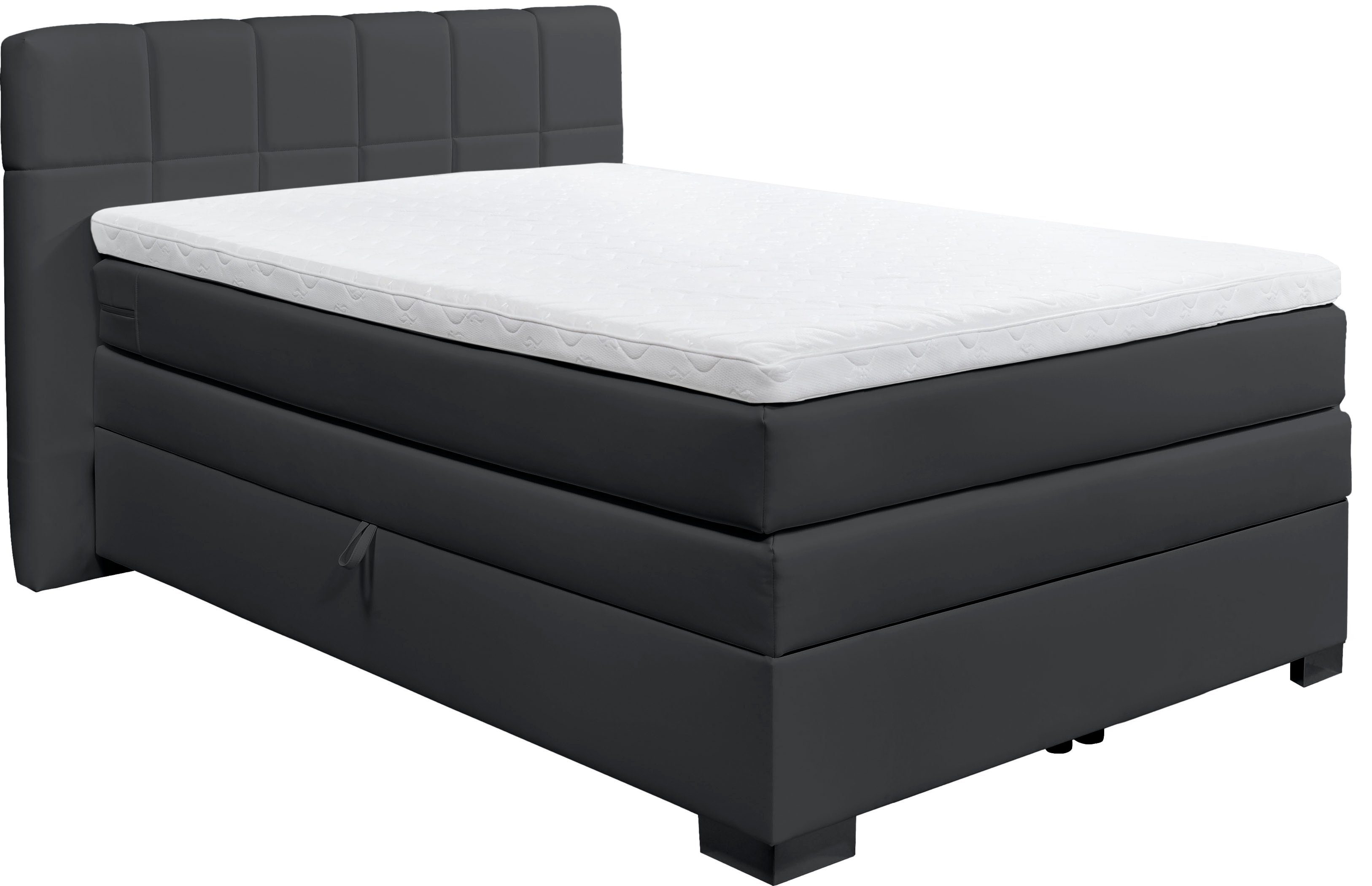 INOSIGN Boxspringbett Airdrie, inkl. Bettkasten und günstig online kaufen