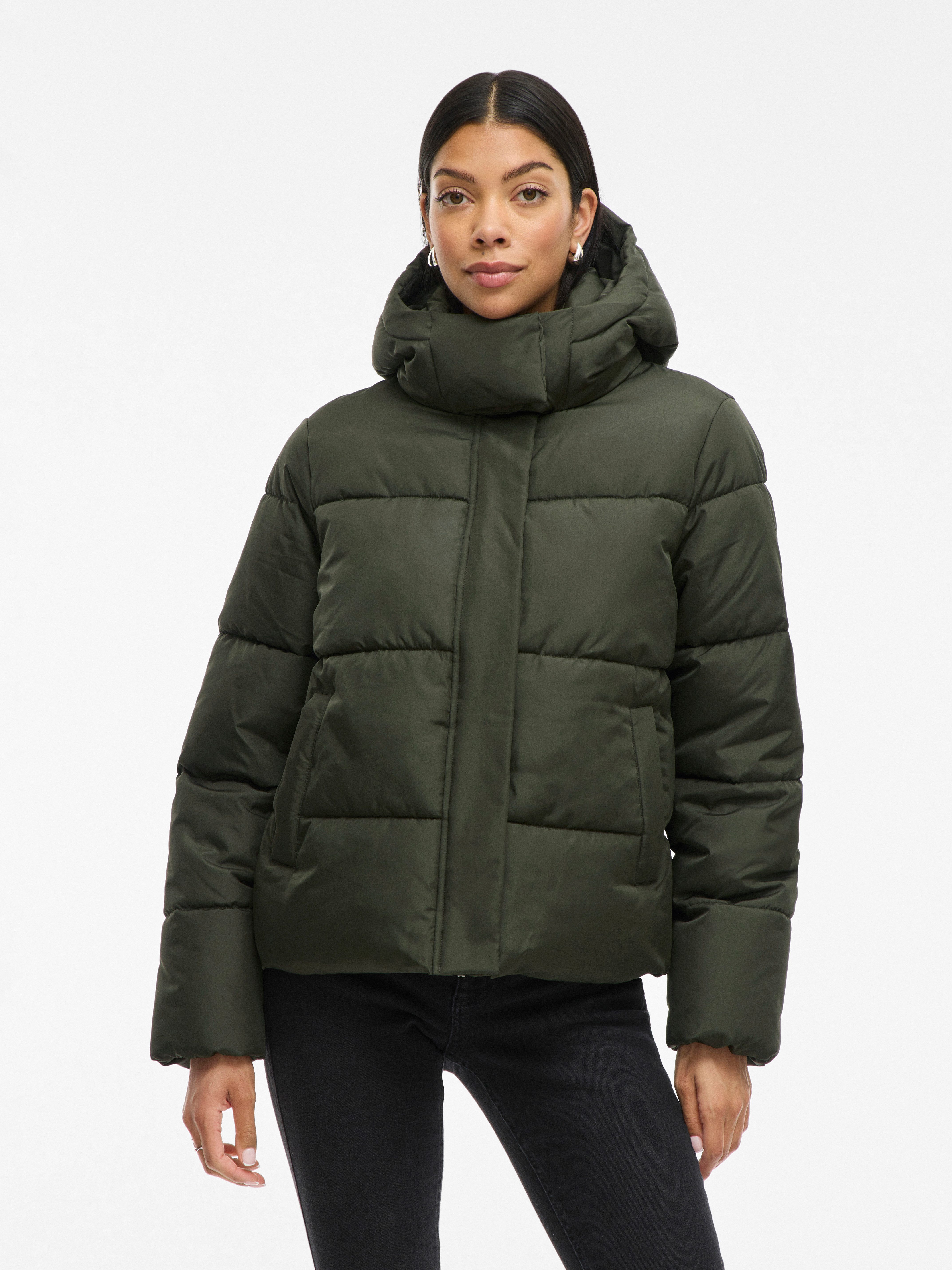 Vila Steppjacke VIMILJA PADDED PUFFER - NOOS