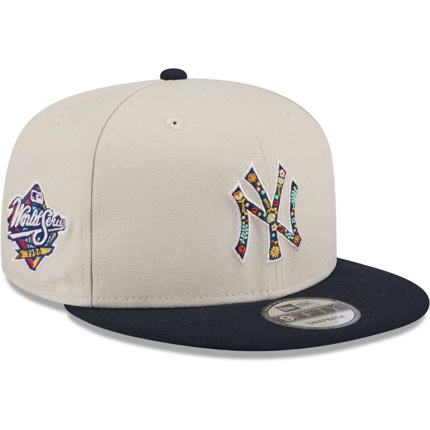 New Era Snapback Cap 9Fifty FLORAL günstig online kaufen