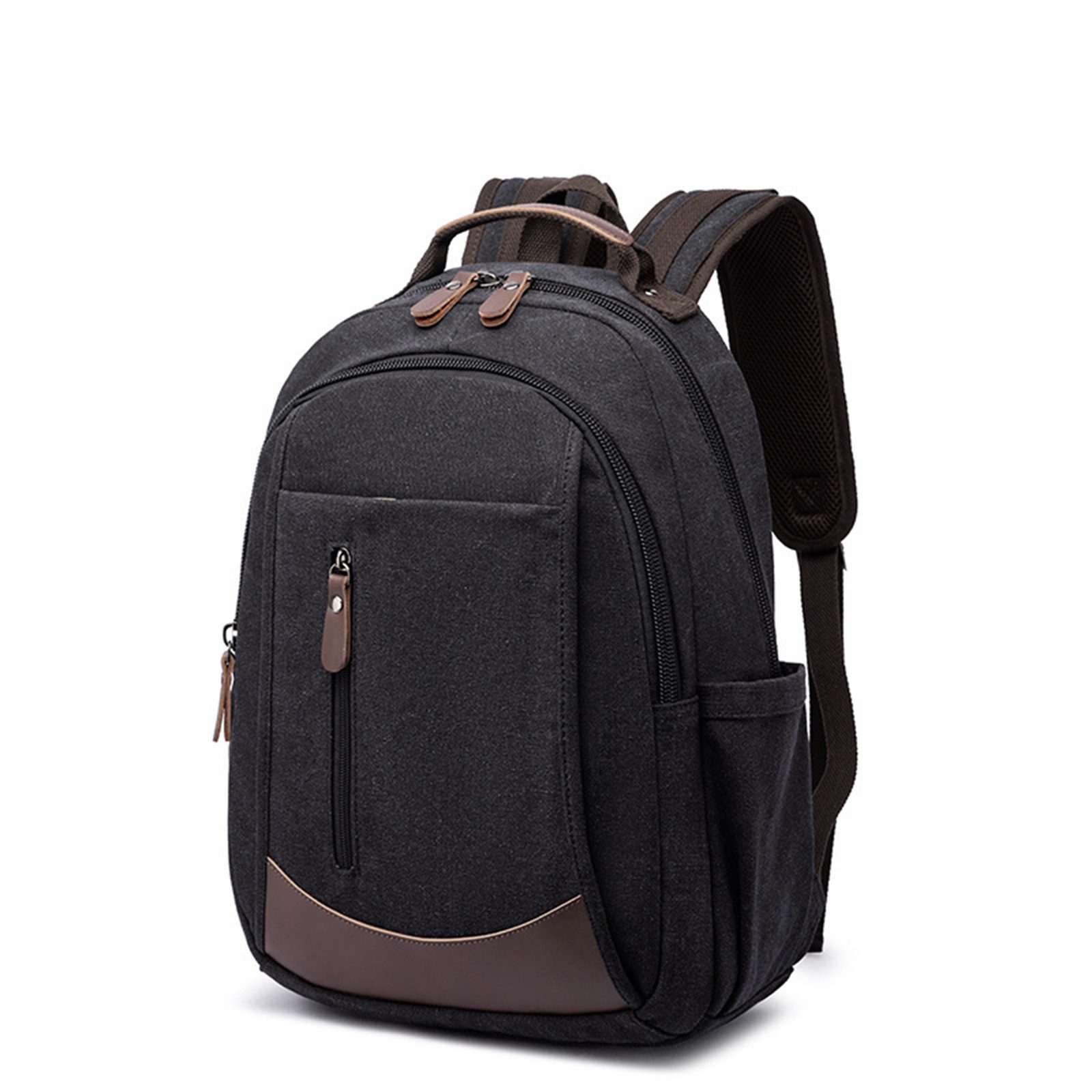 TANTOMI Rucksack Rucksack Herren, Schulrucksack, Groß Laptop Rucksack 16 Zoll
