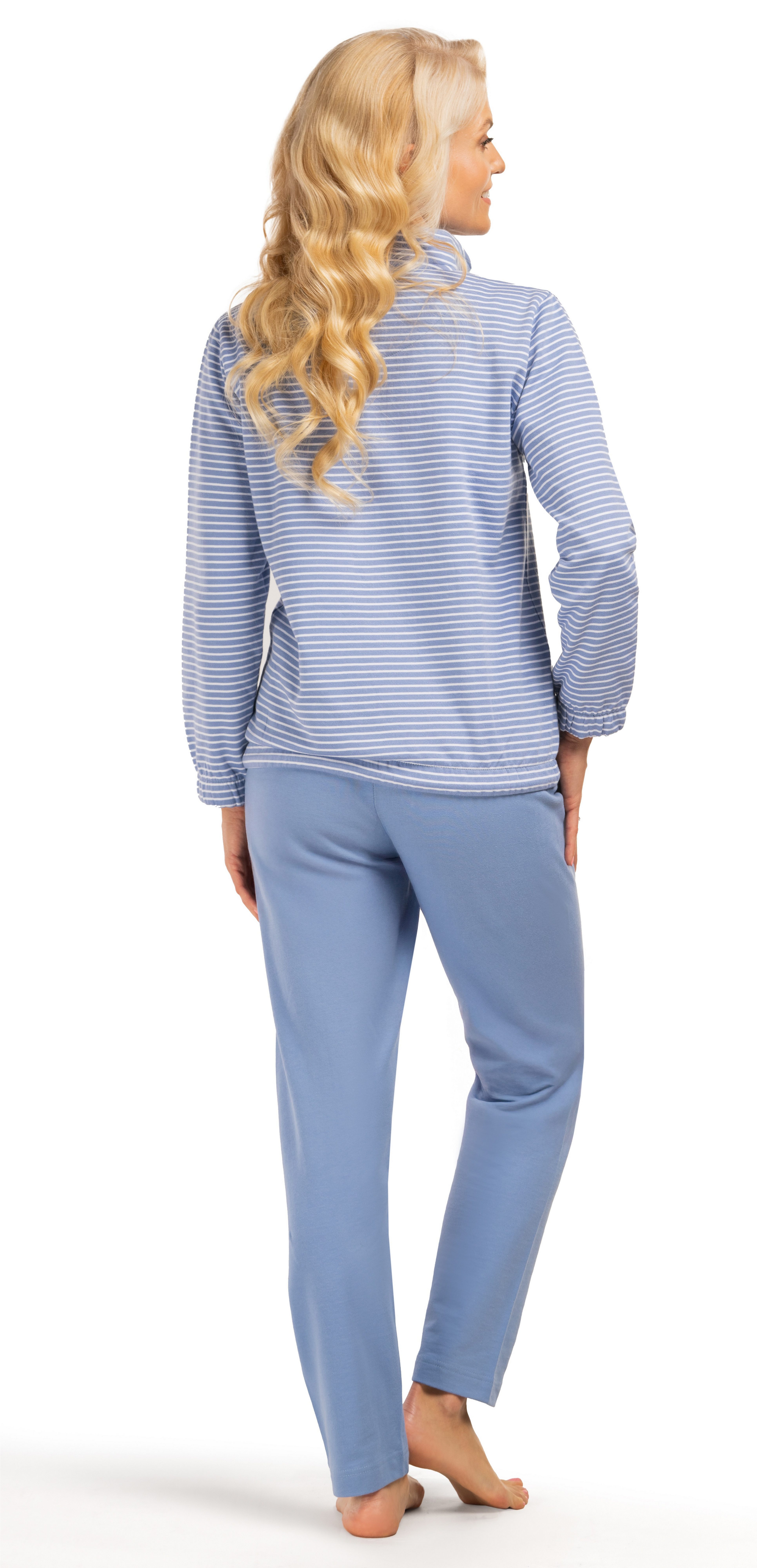 Consult-Tex Hausanzug Damen Hauanzug Homewear Set (Set, 1)