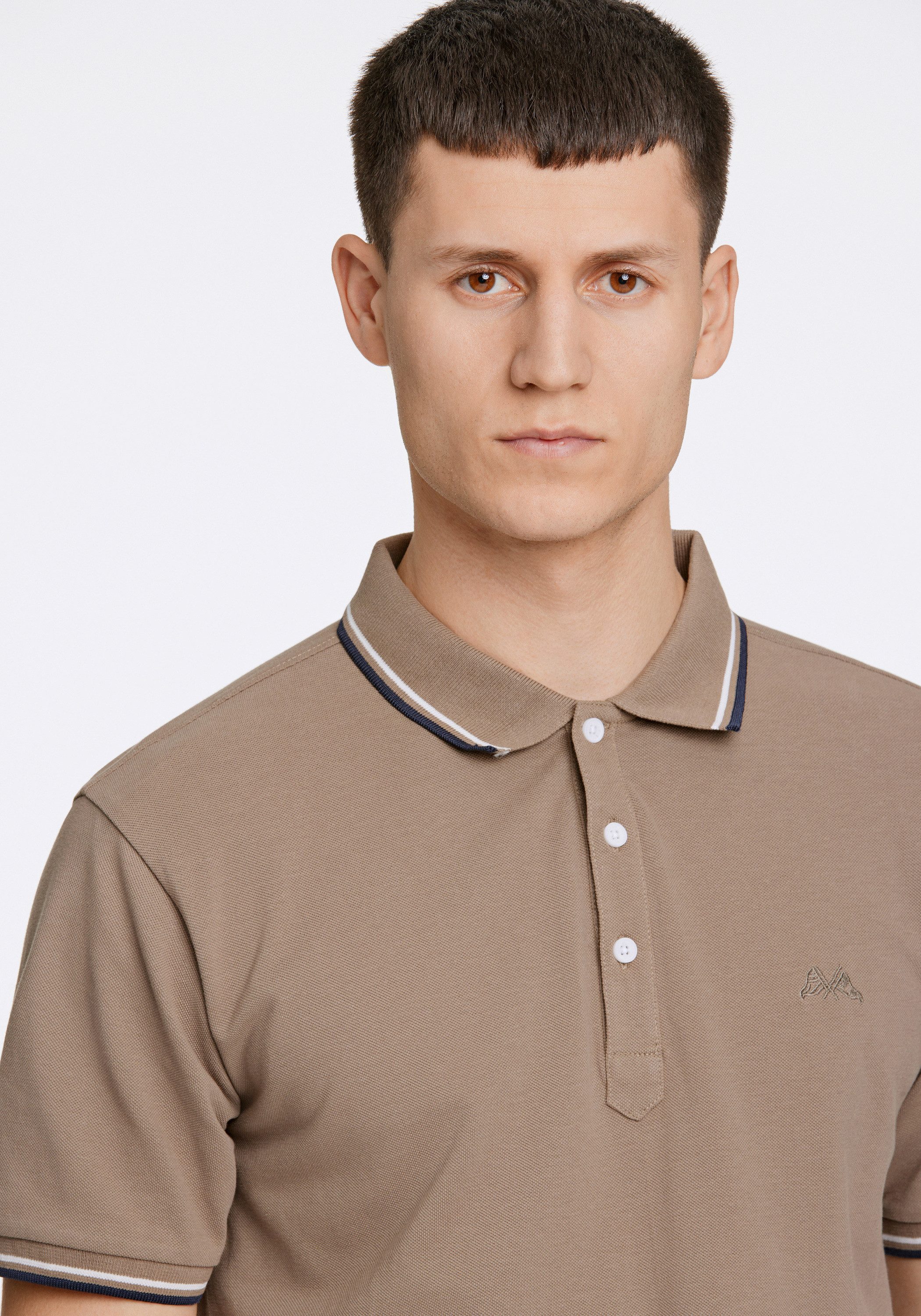 LINDBERGH Poloshirt Poloshirt Relaxed Fit