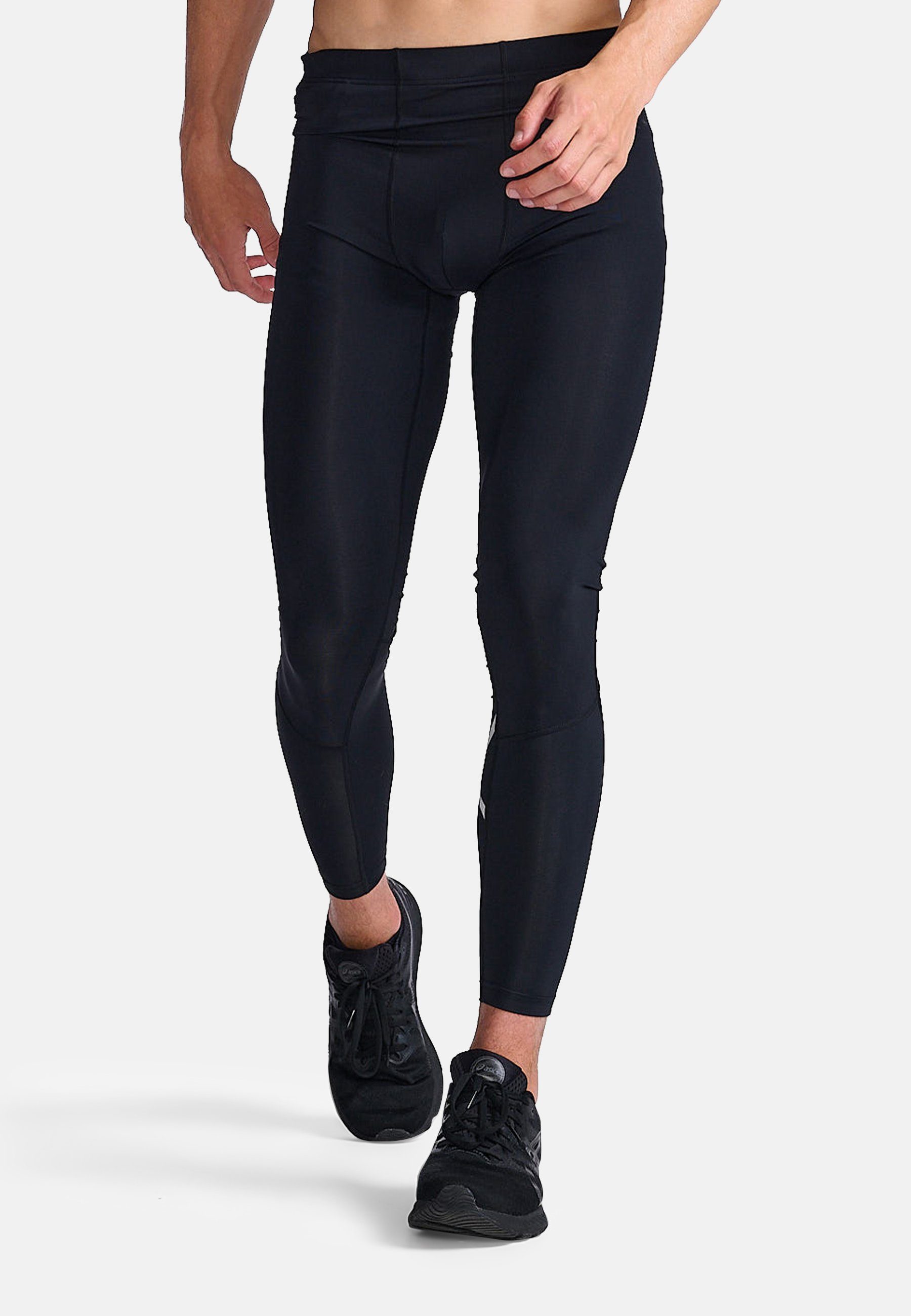 2xU Lauftights Aero Compression (1-tlg)
