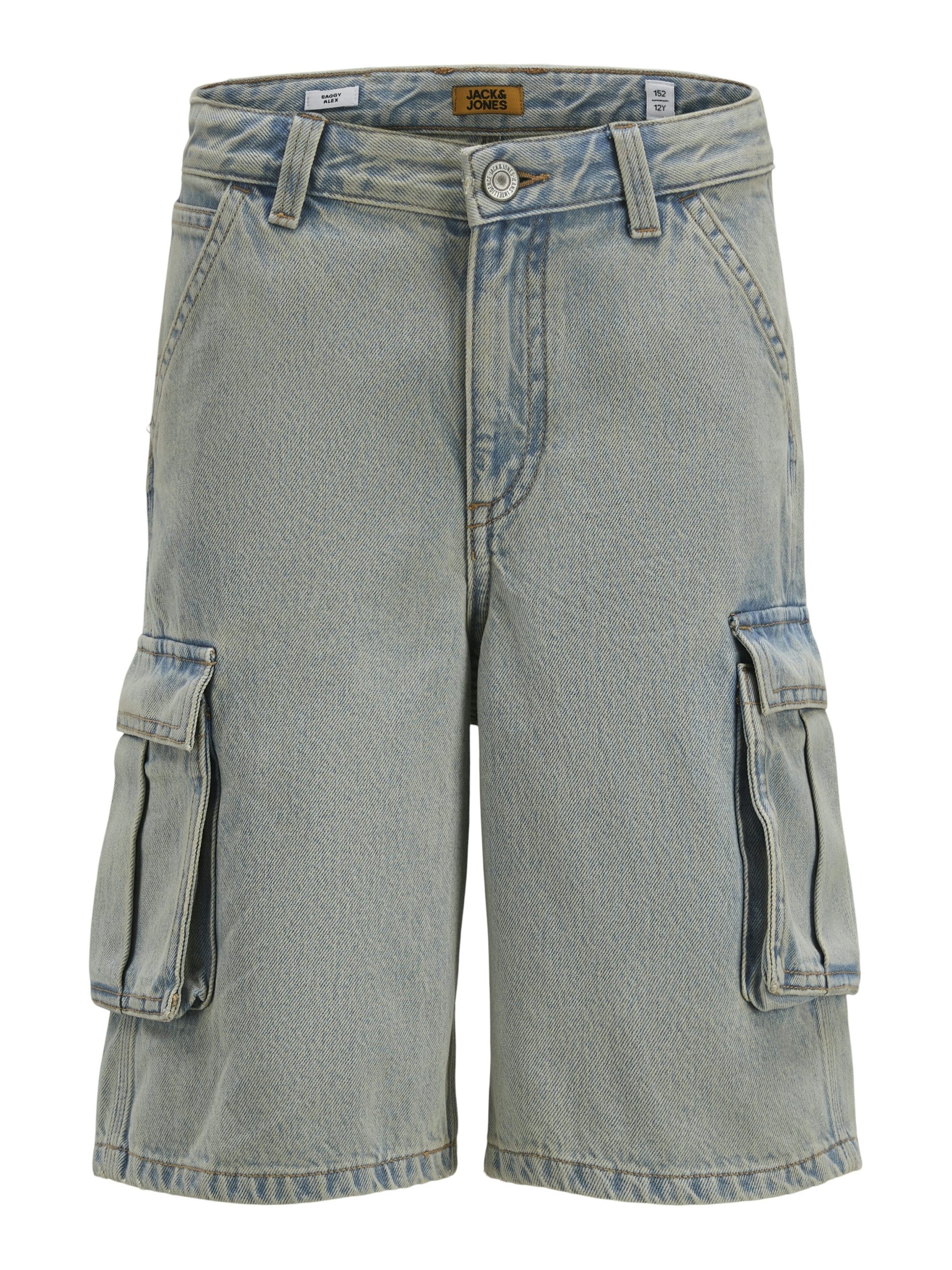 Shorts JJIALEX JJCARGO SHORTS AKM 311 JNR