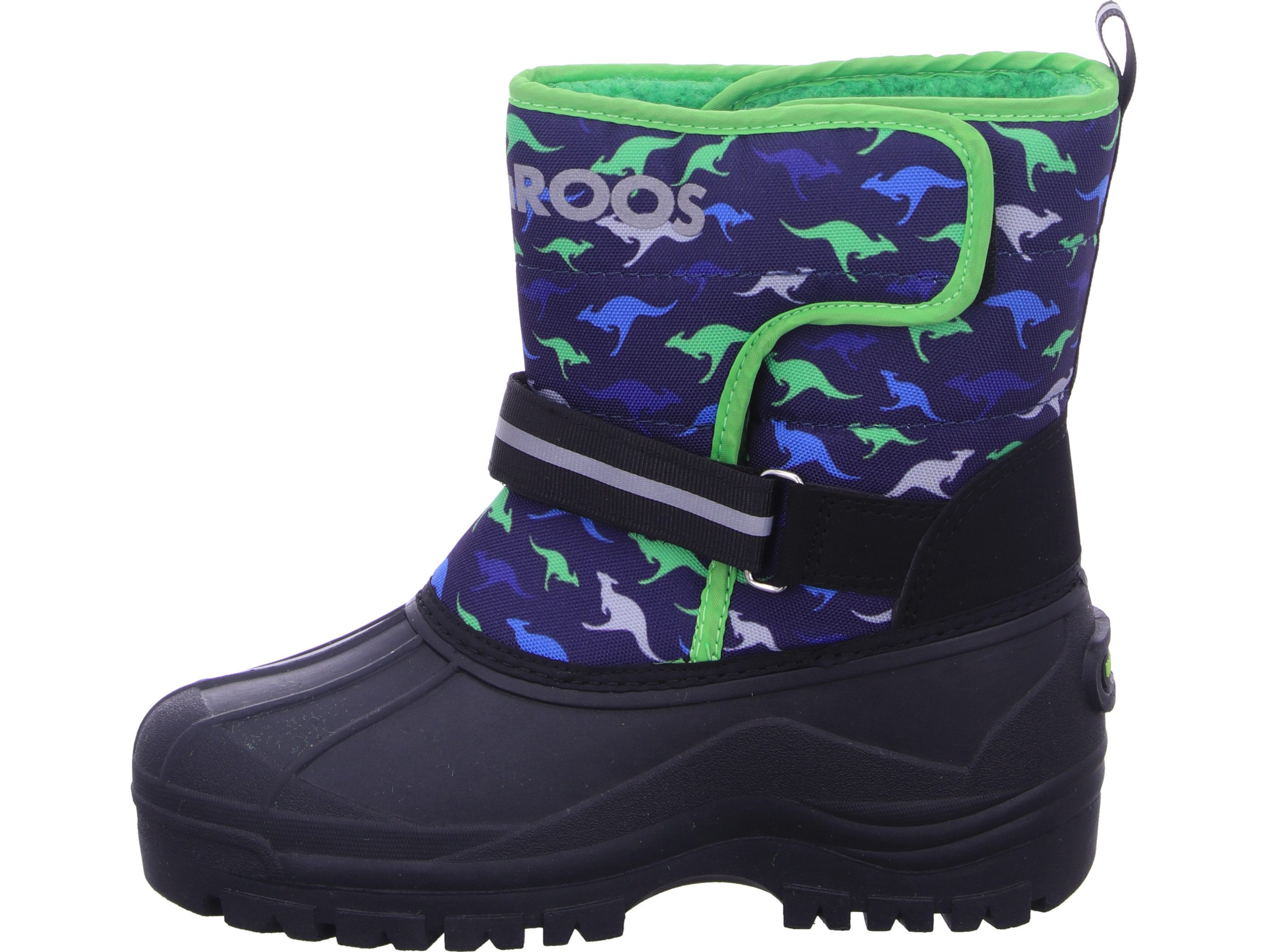 KangaROOS K-Shell II Winterstiefel mit TEX-Membran