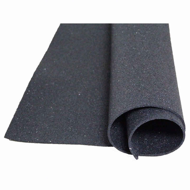 acerto® Bodenschutzmatte acerto® Bautenschutzmatte 1,05m x 1,05m x 8mm